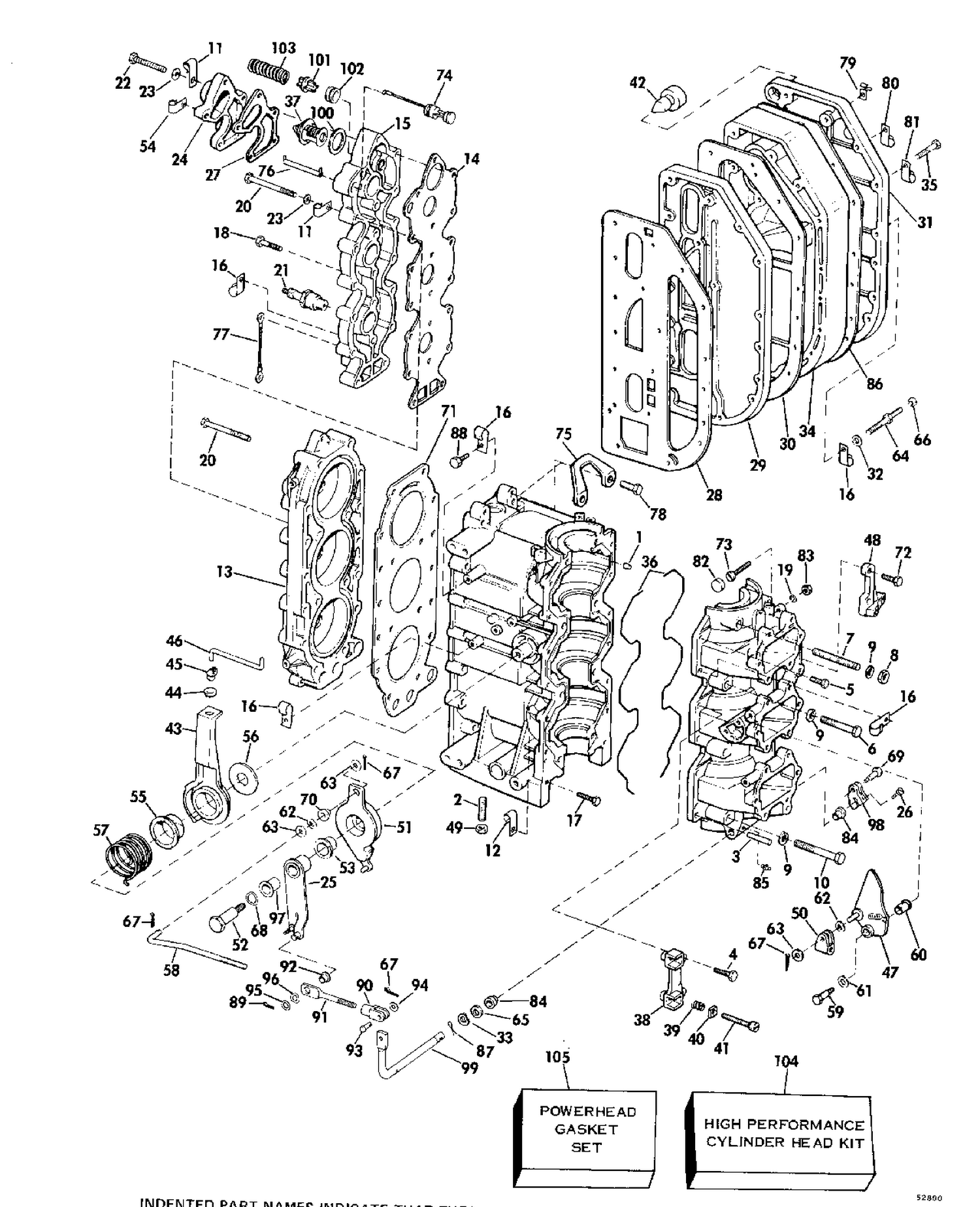 CYLINDER & CRANKCASE