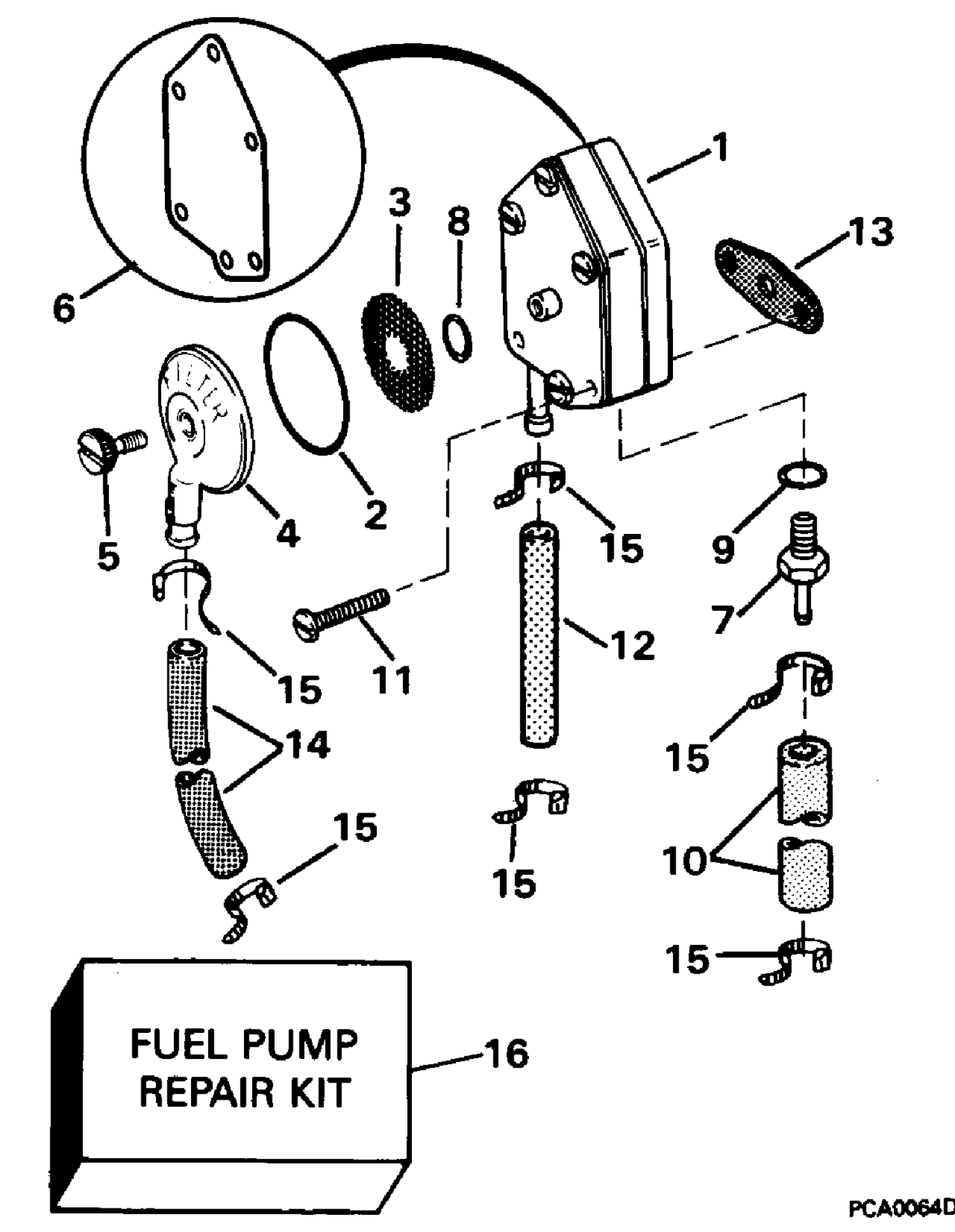 FUEL PUMP