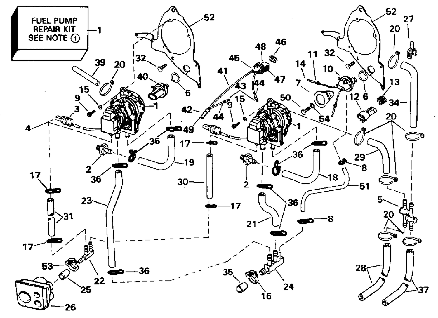 FUEL PUMP