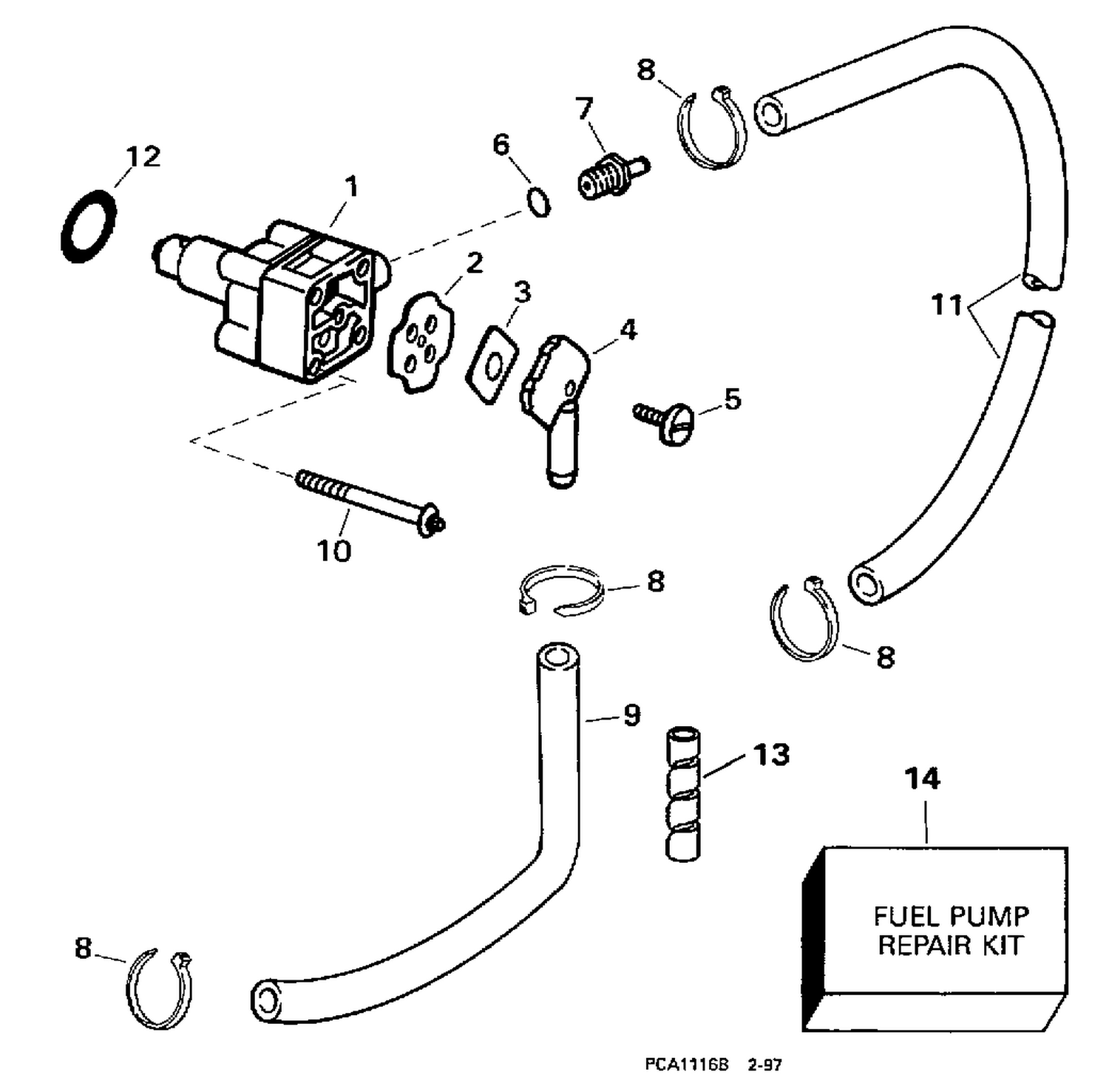 FUEL PUMP