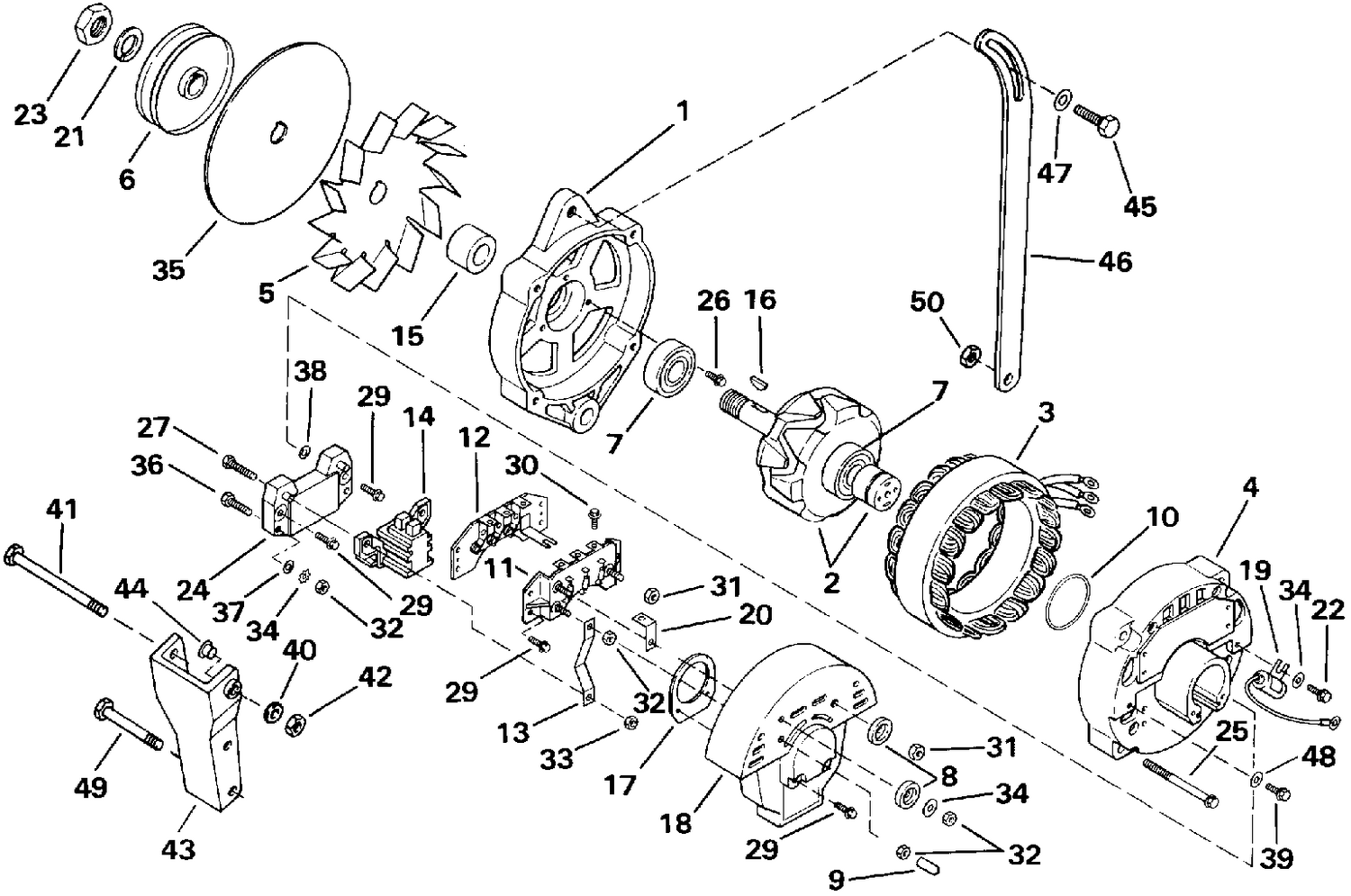 ALTERNATOR