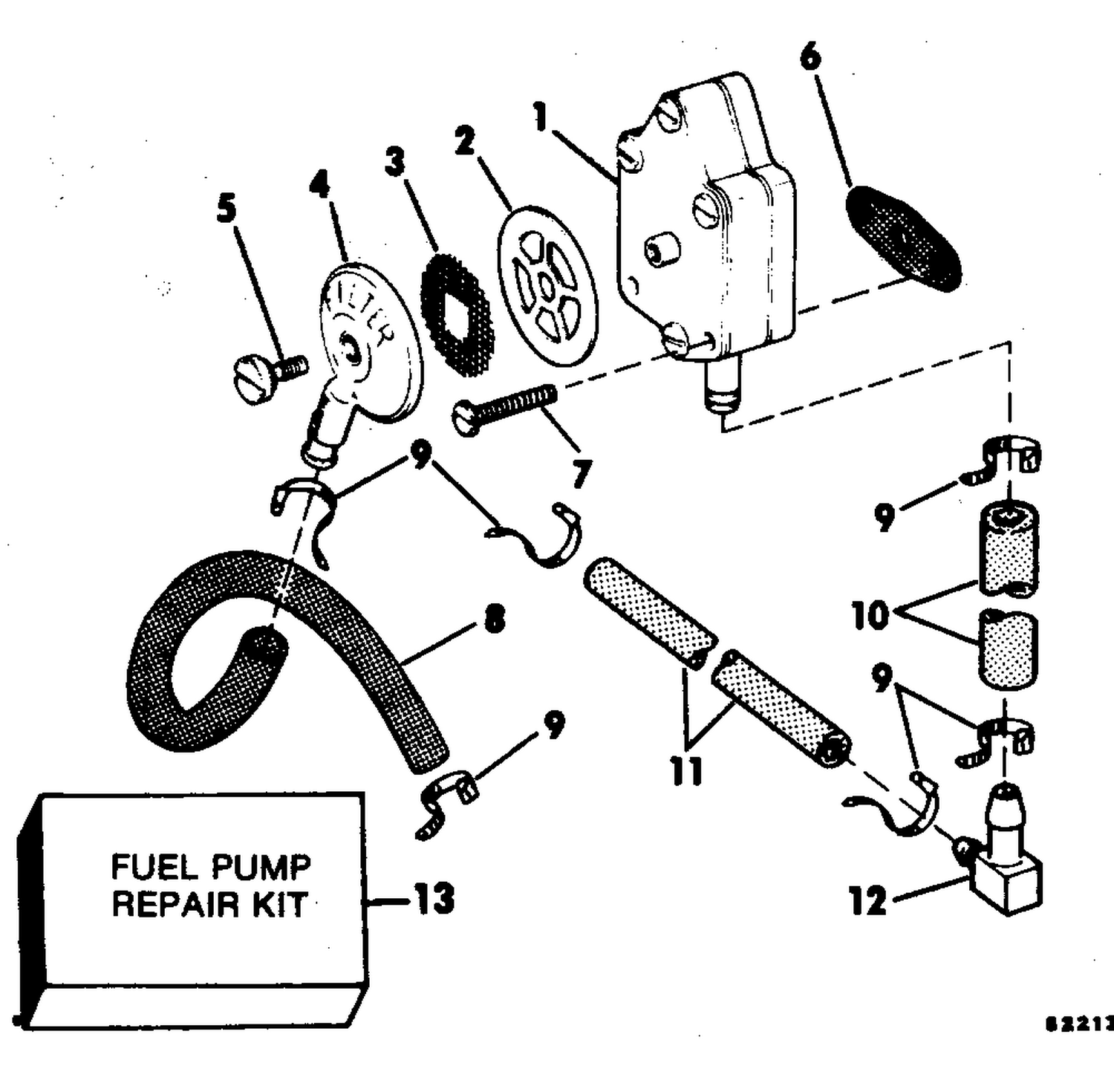 FUEL PUMP