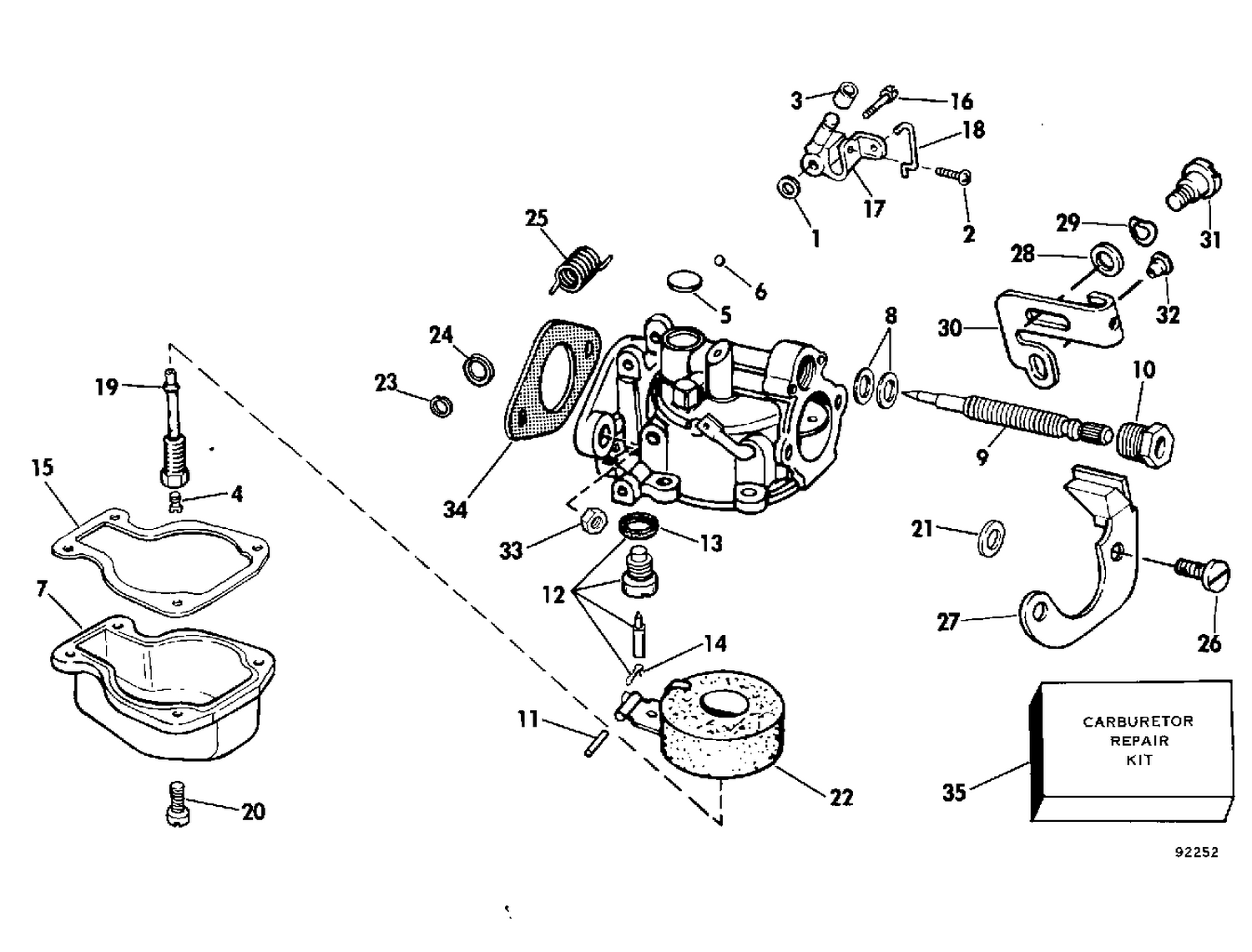 CARBURETOR