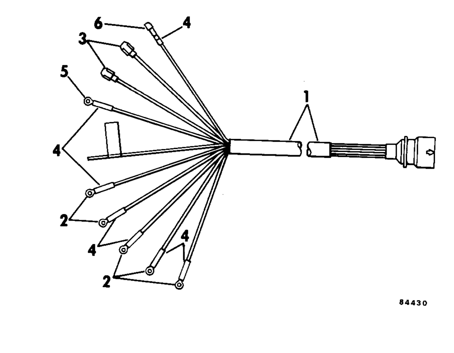 INSTRUMENT CABLE