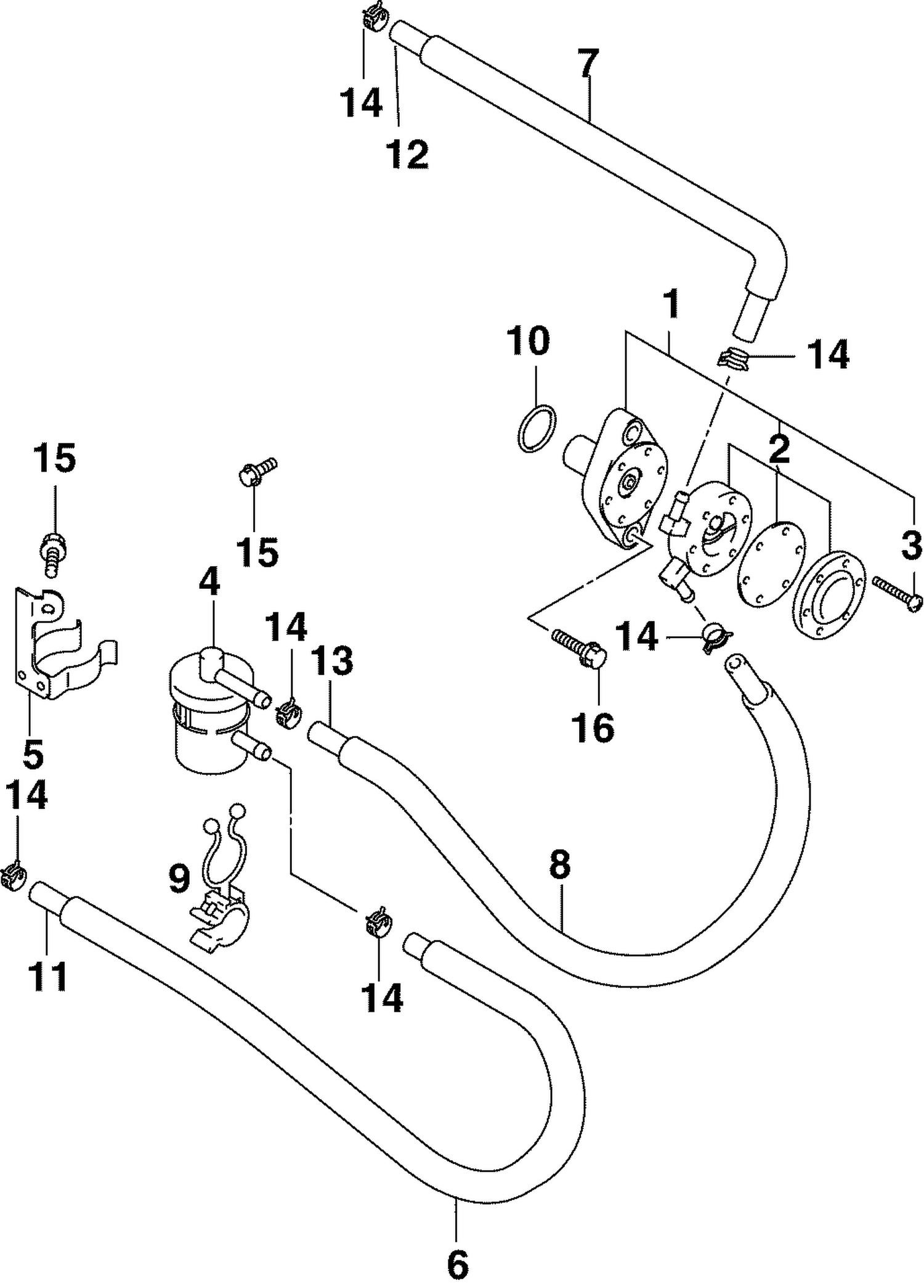 FUEL PUMP