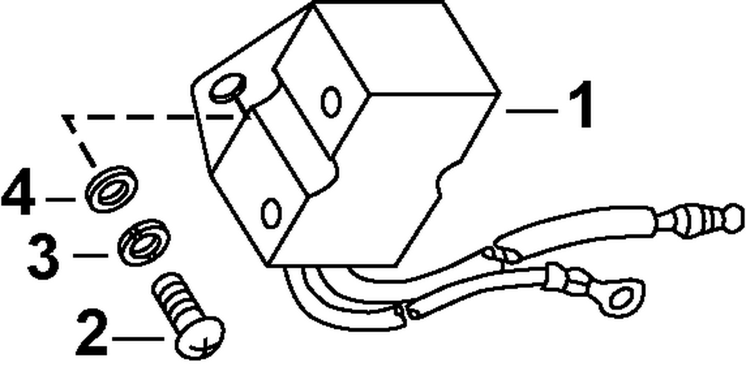 REGULATOR - 5 (2-STROKE)