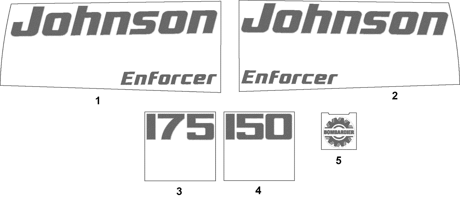 DECALS ML, MX MODELS