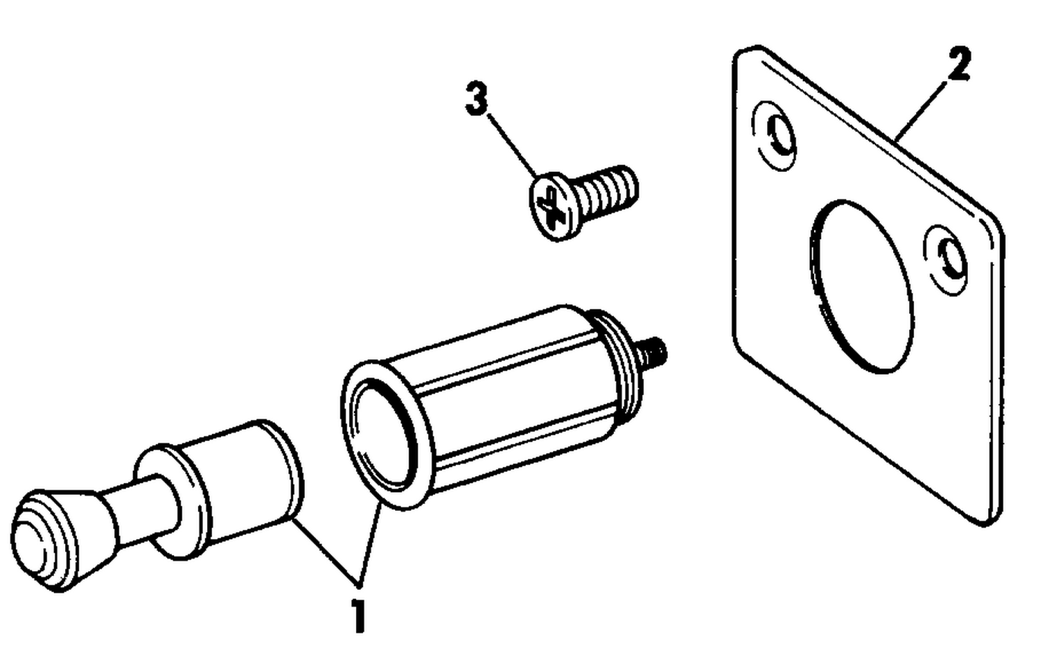 CIGARETTE LIGHTER KIT