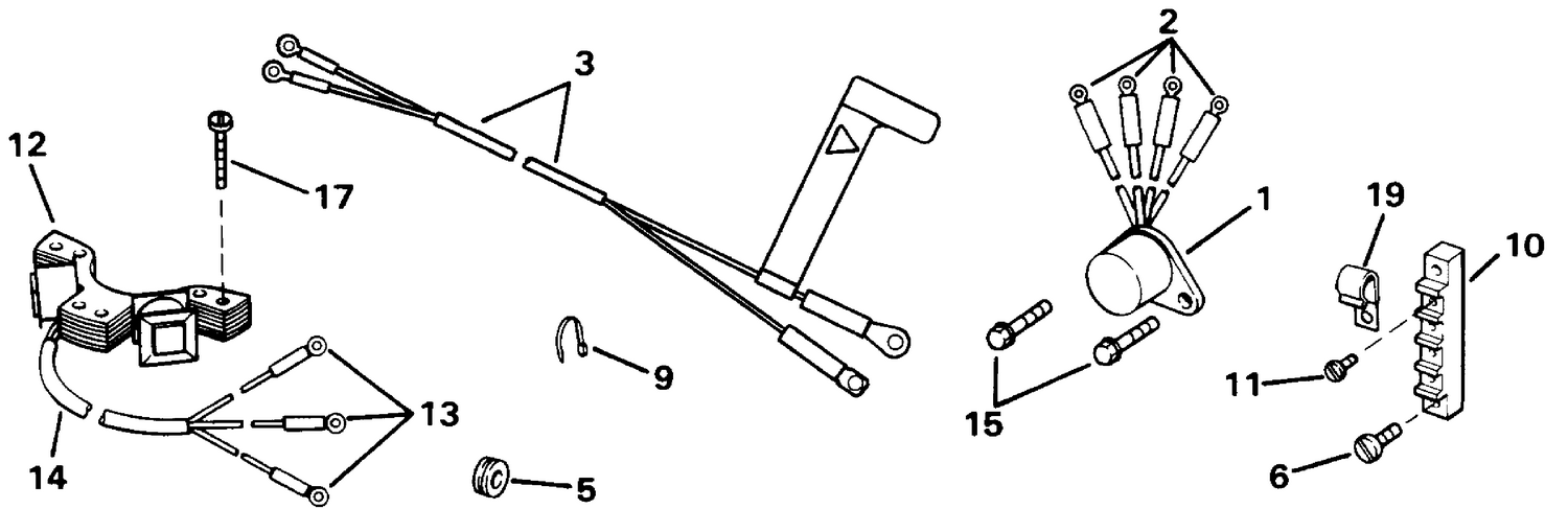 BATTERY CHARGING KIT - 5, 6, 6.5, 8