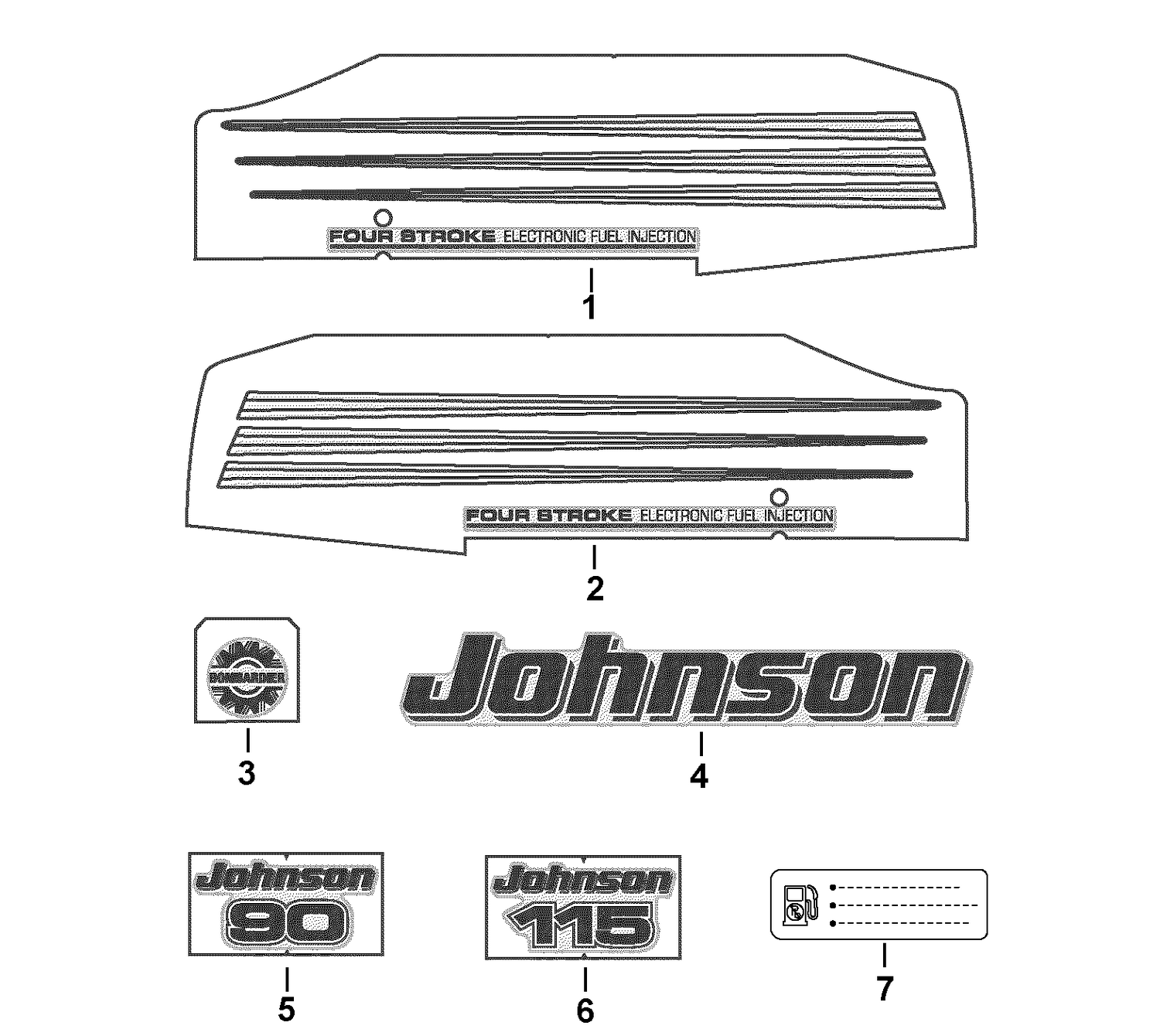 DECALS