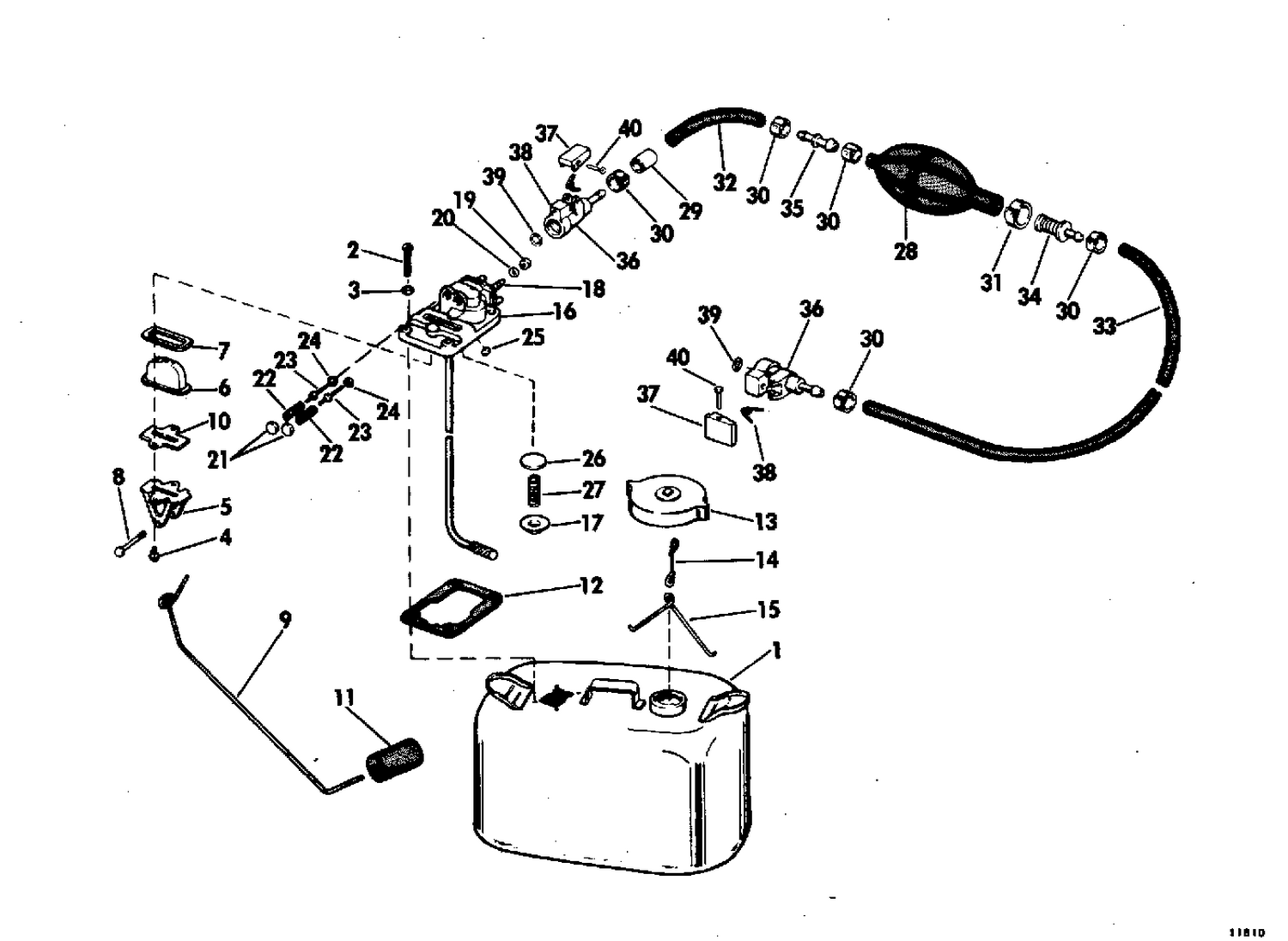 FUEL TANK