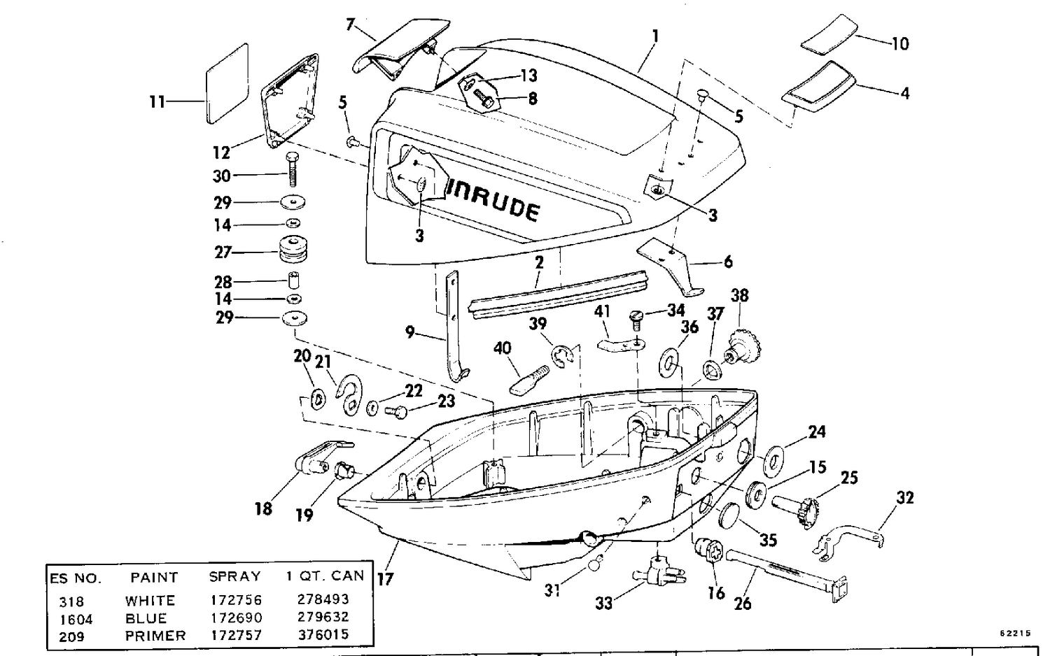 MOTOR COVER