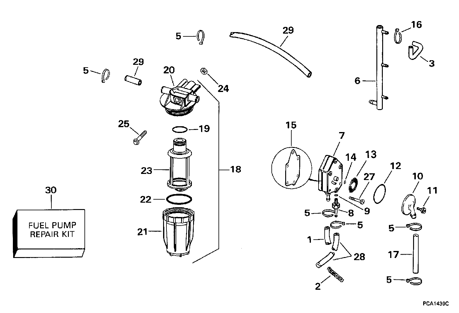 FUEL SYSTEM