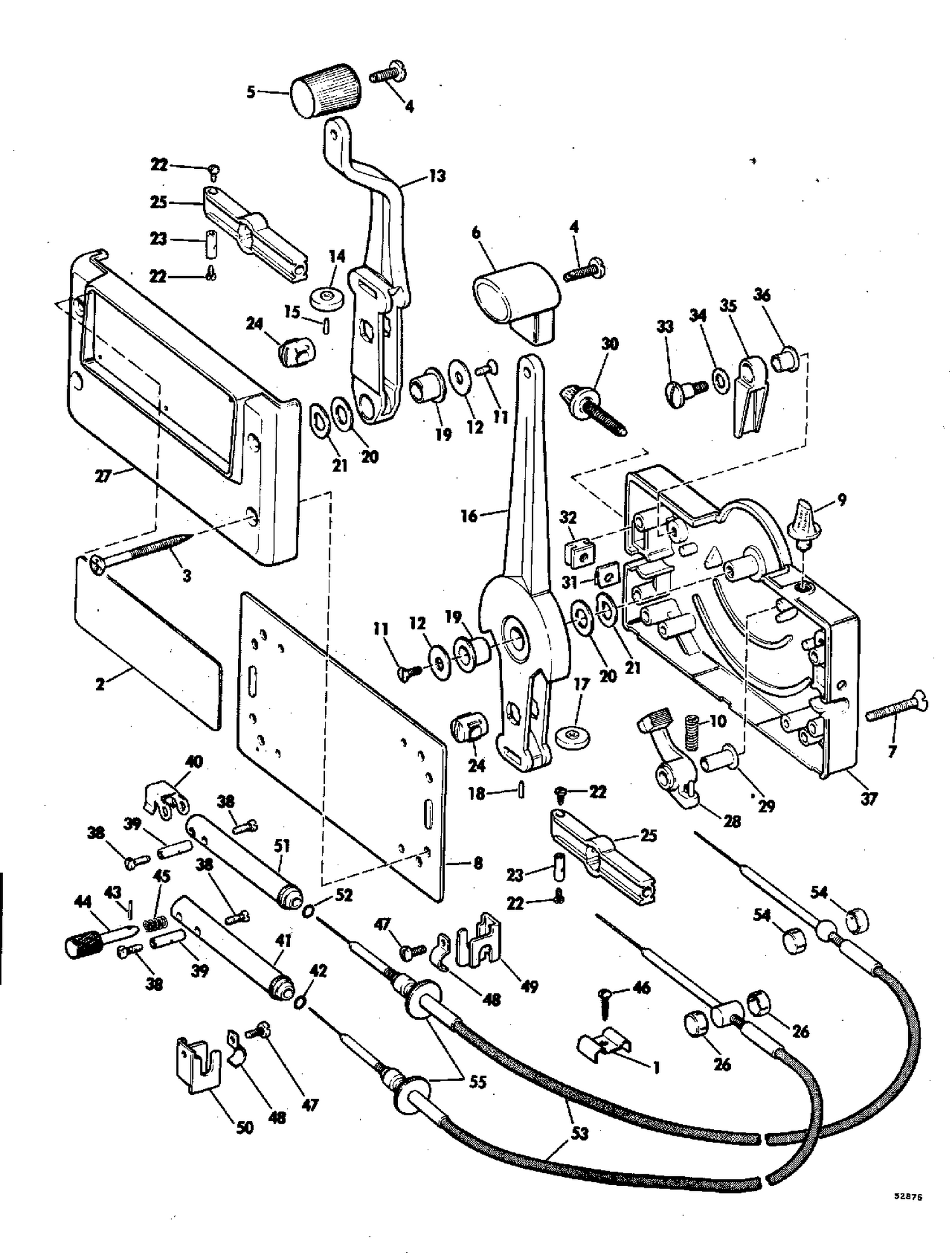 REMOTE CONTROL SINGLE MOTOR