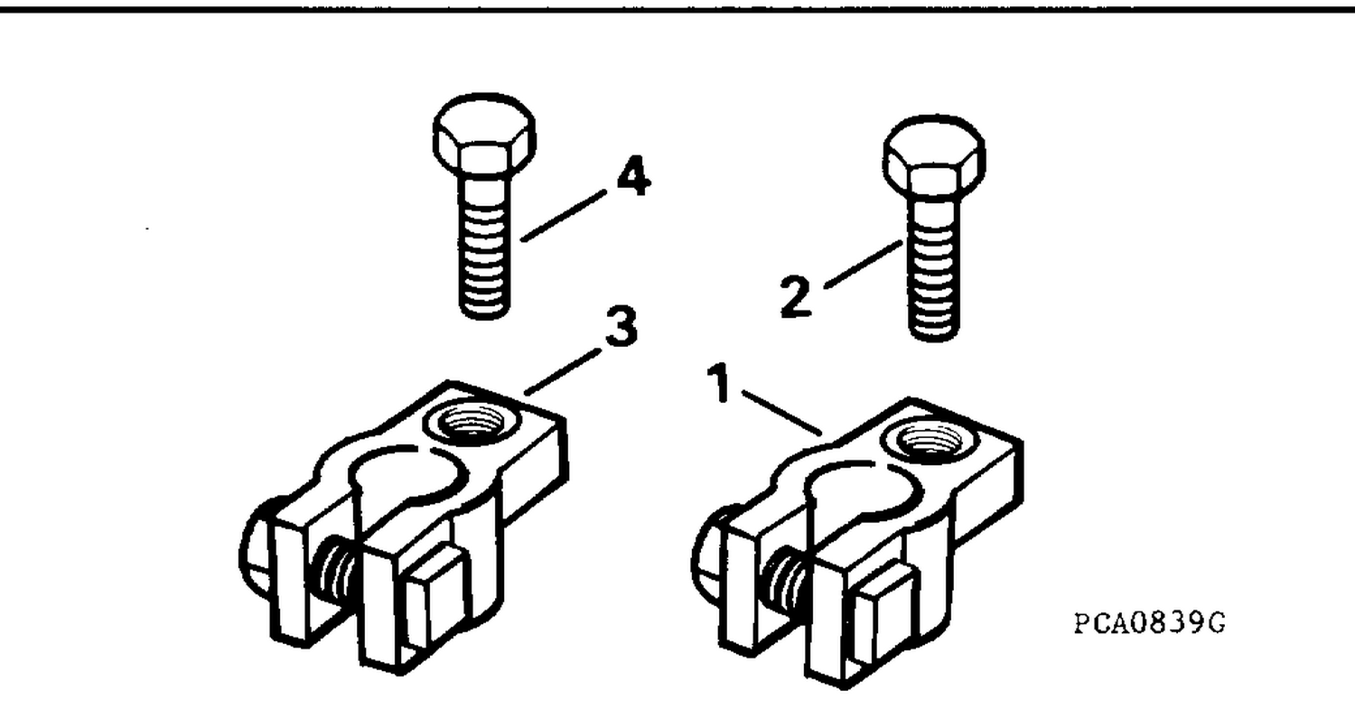 BATTERY TERMINAL KIT