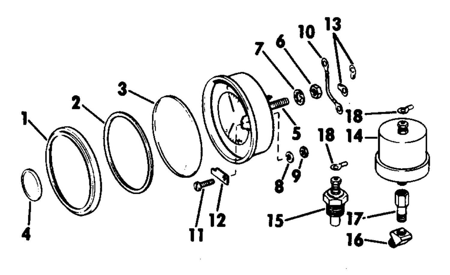 INSTRUMENTS (RING BEZEL)