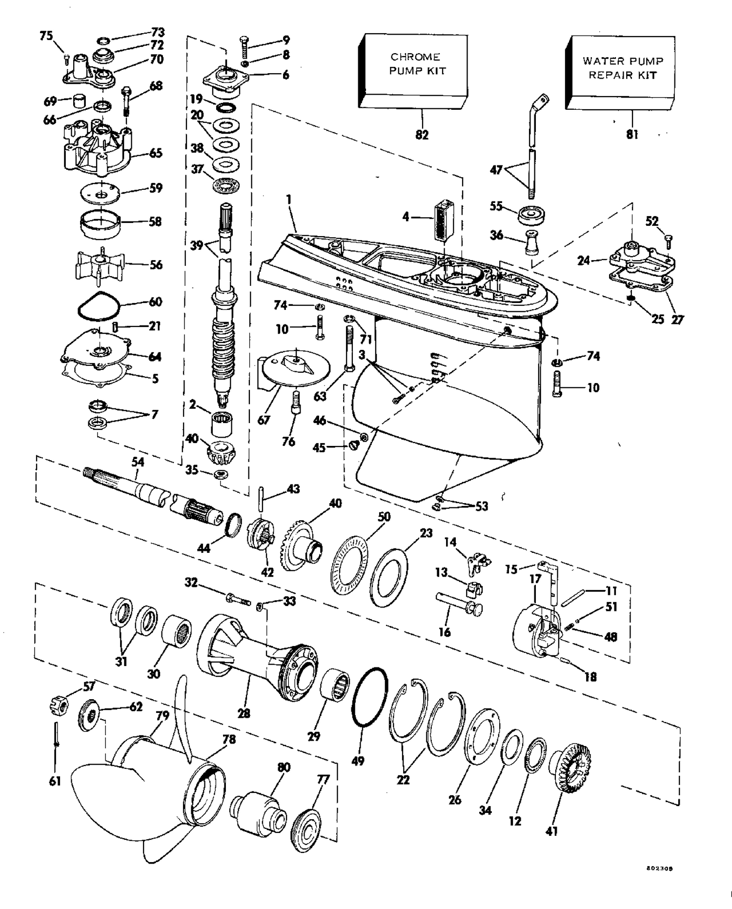 GEARCASE