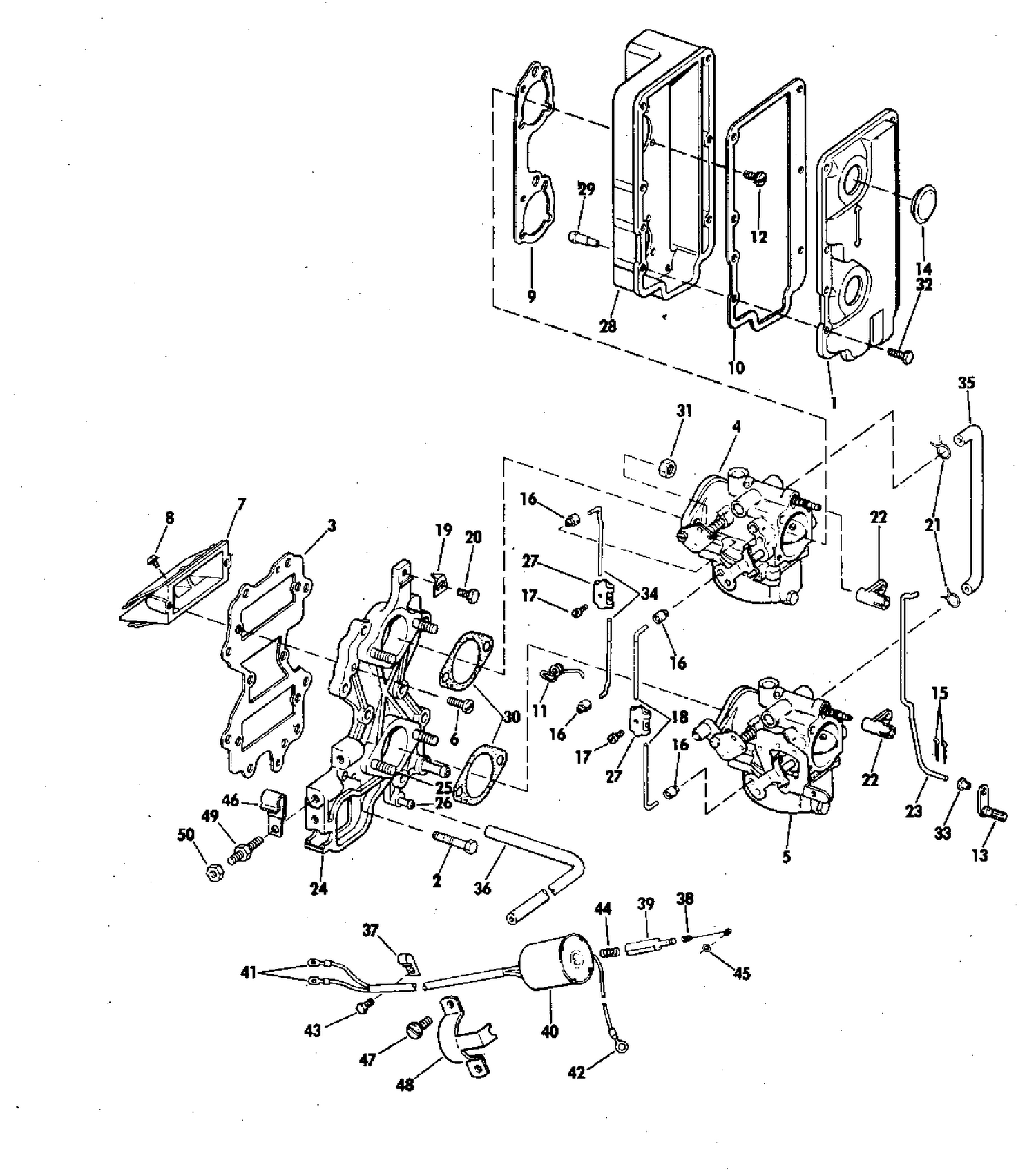 INTAKE MANIFOLD