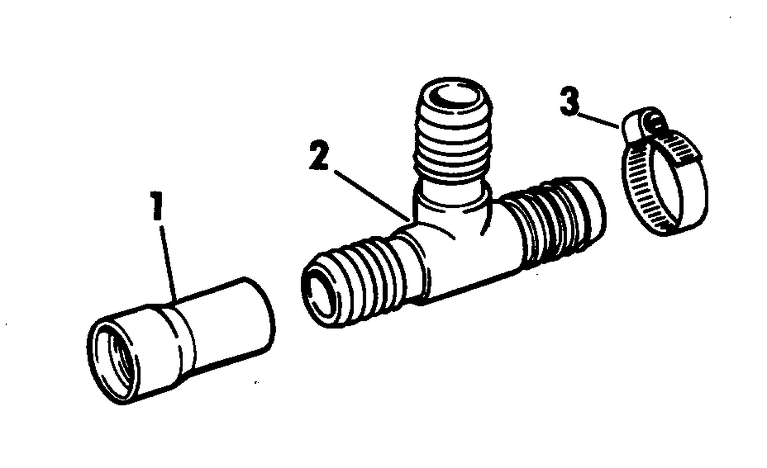 T FITTING KIT