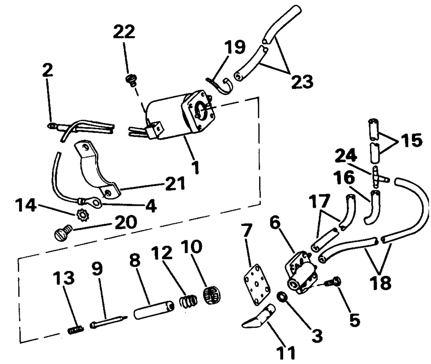ELECTRIC PRIMER SYSTEM