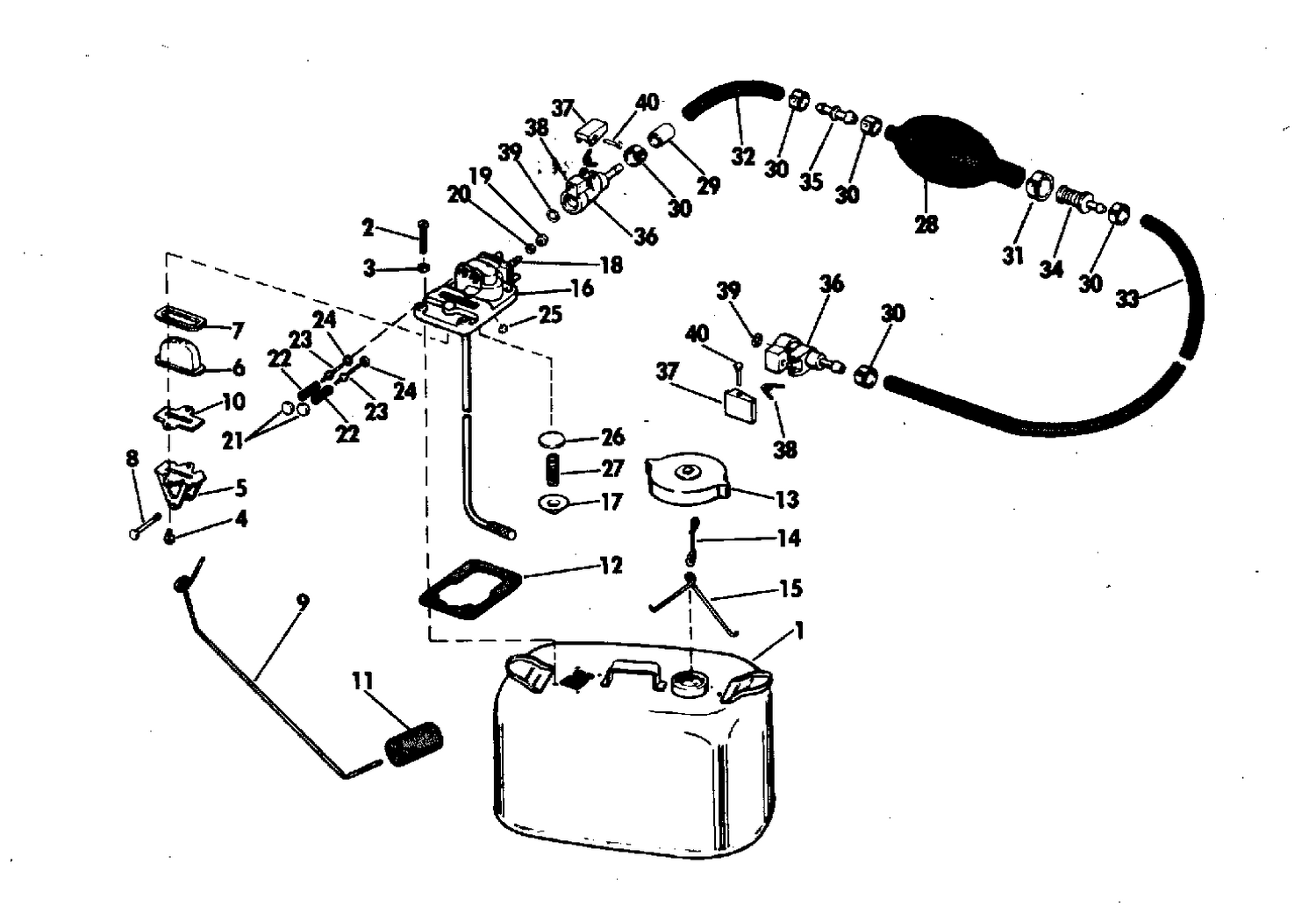 FUEL TANK