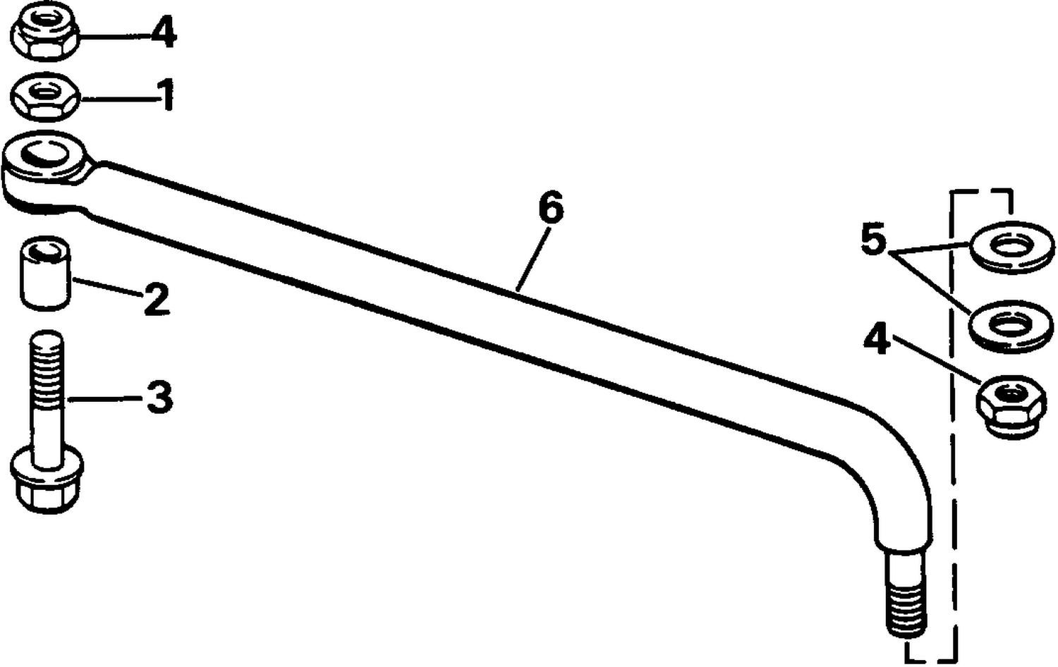 STEERING CONNECTOR KIT