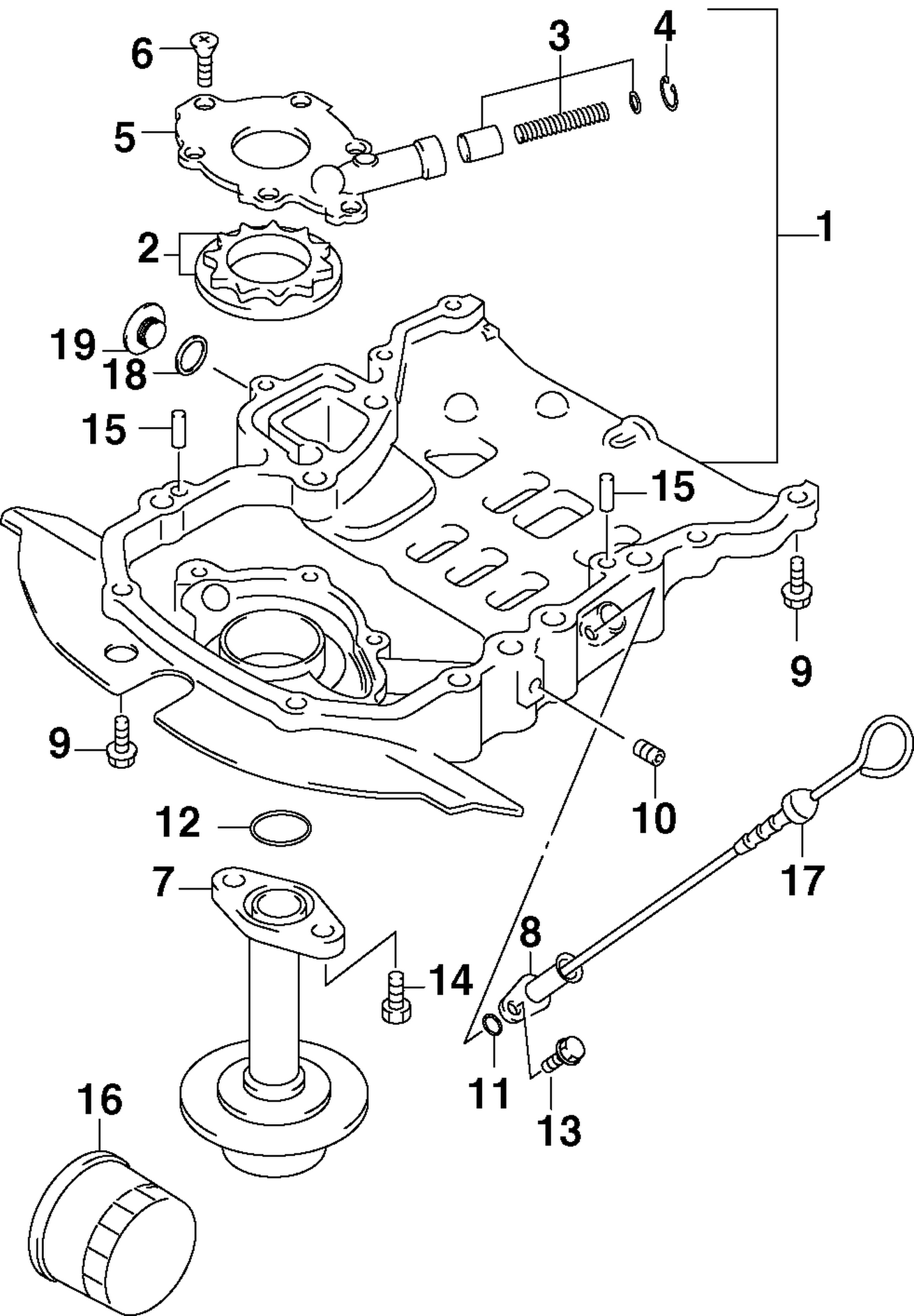 OIL PUMP
