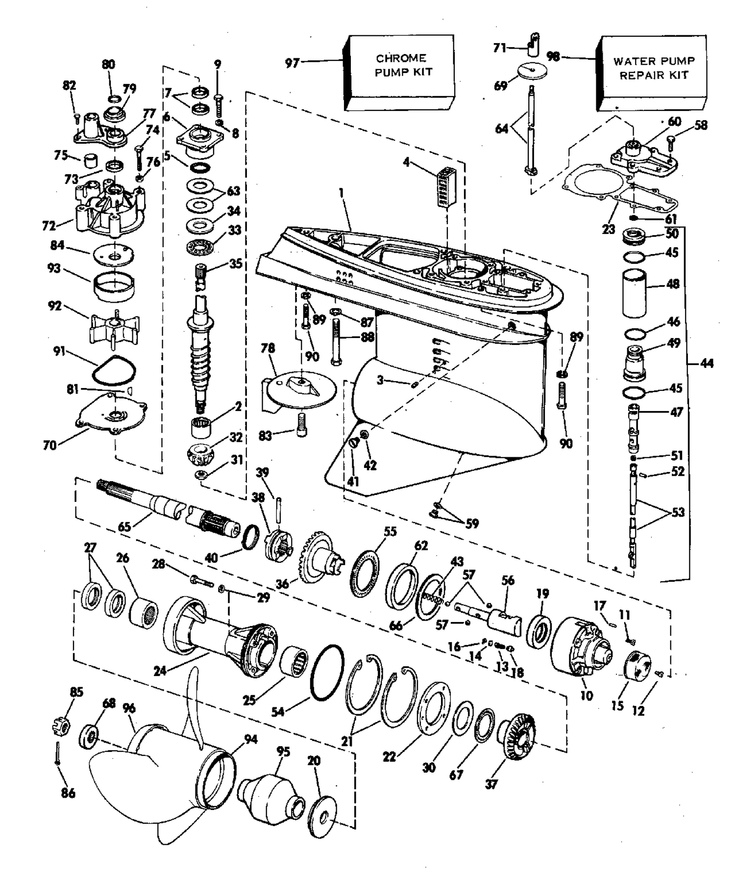 GEARCASE