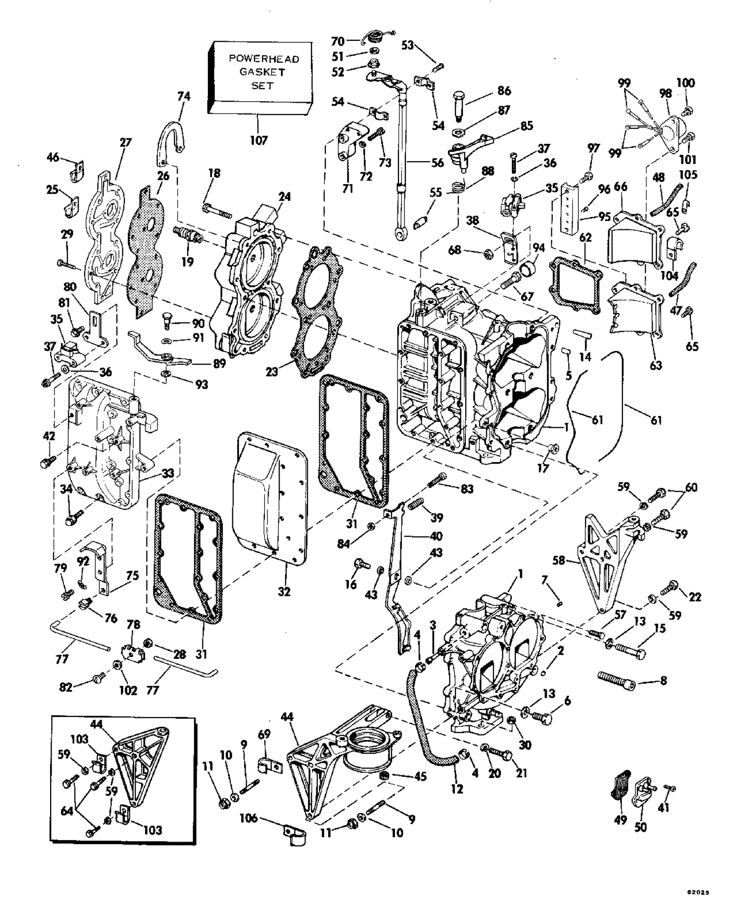 CYLINDER & CRANKCASE