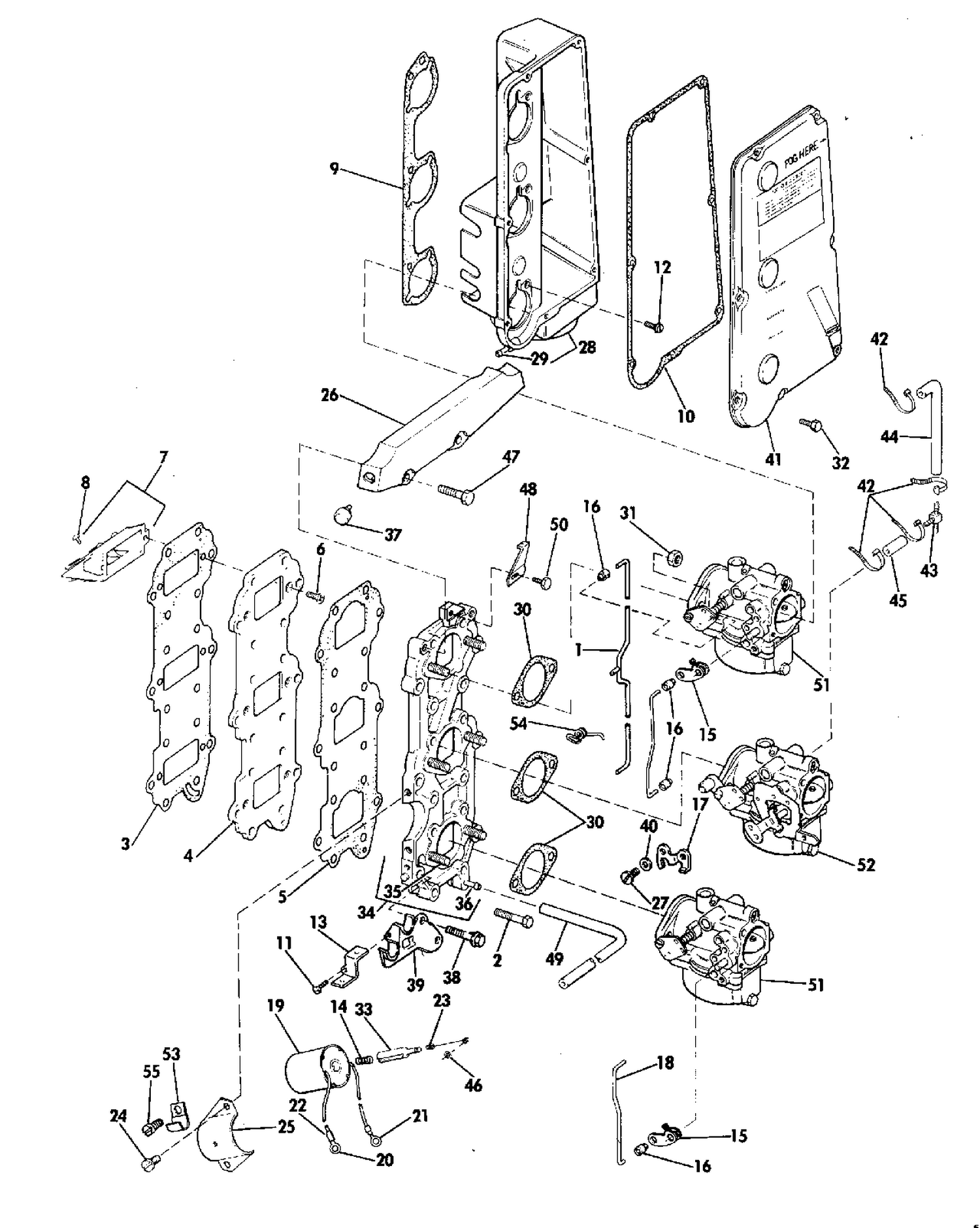 INTAKE MANIFOLD
