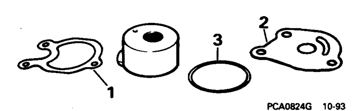 CHROME PUMP KITS 3 & 4 MODELS