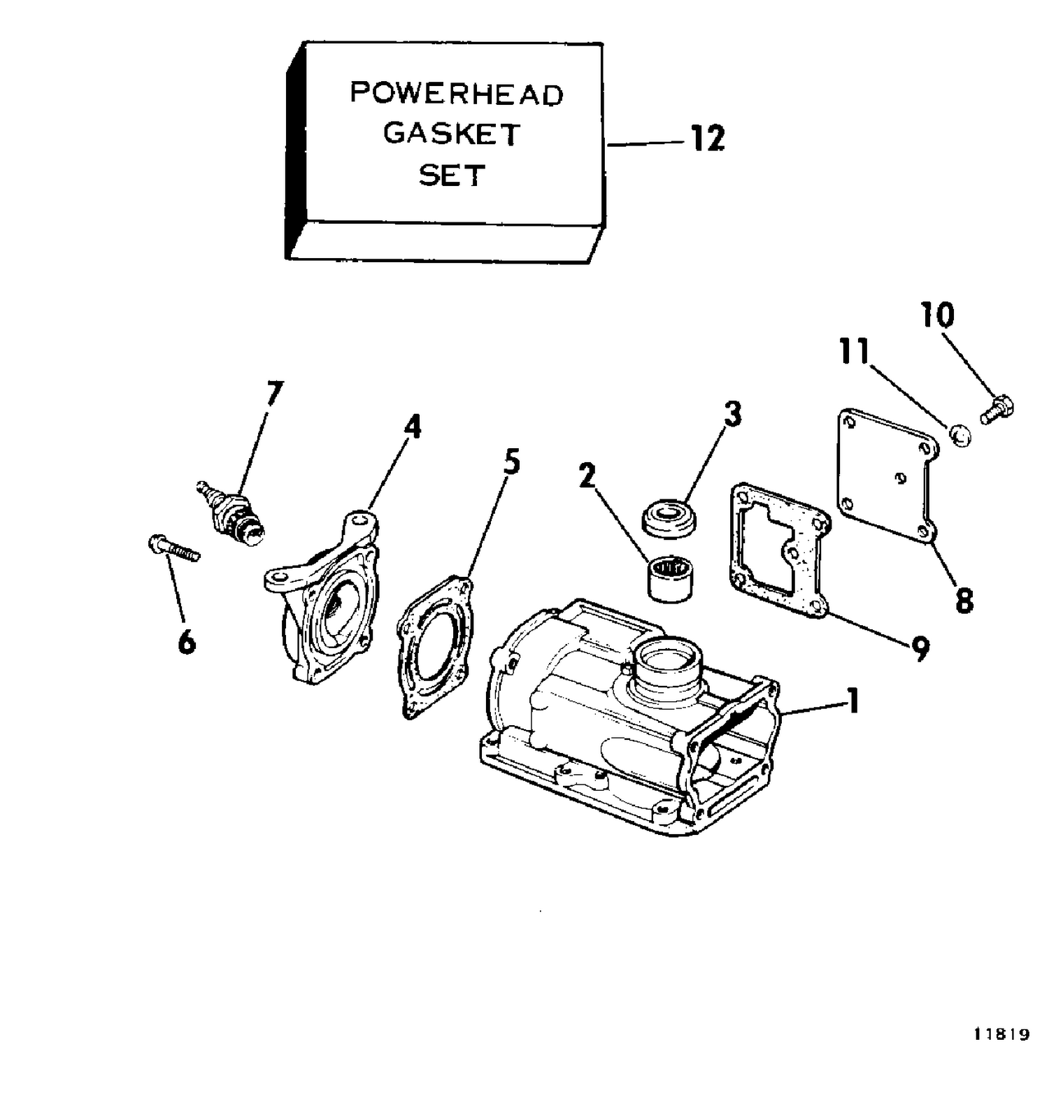 CYLINDER & CRANKCASE