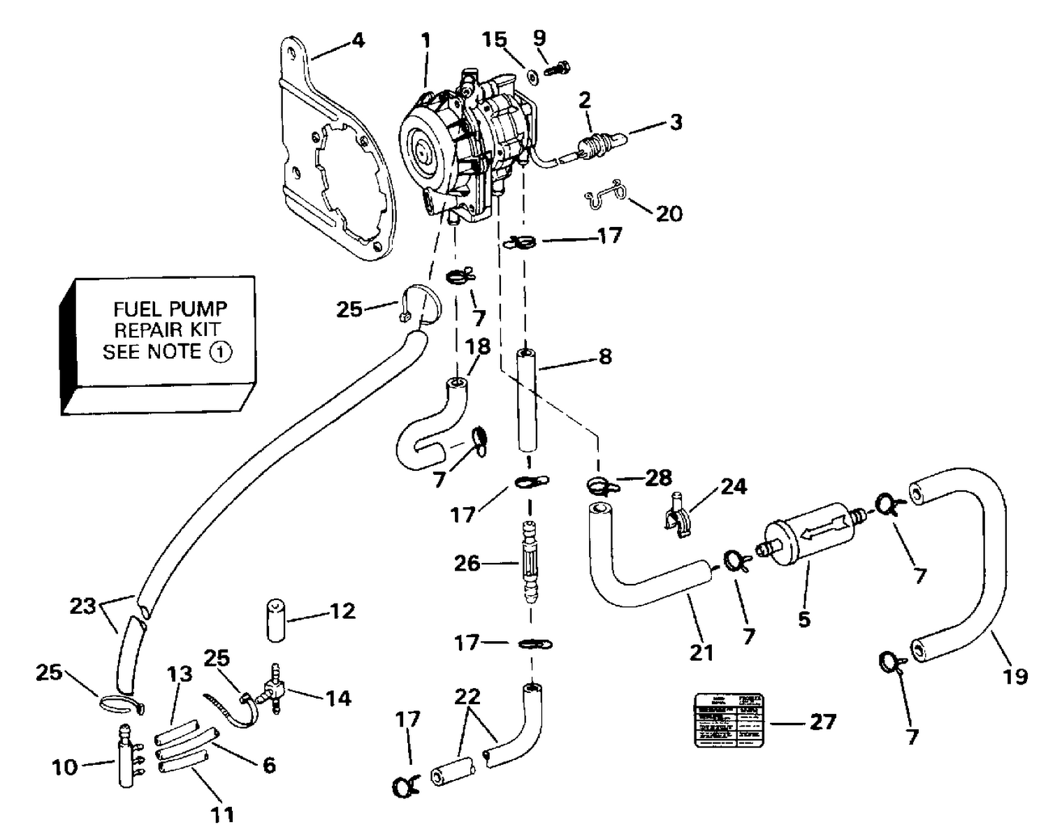 FUEL PUMP