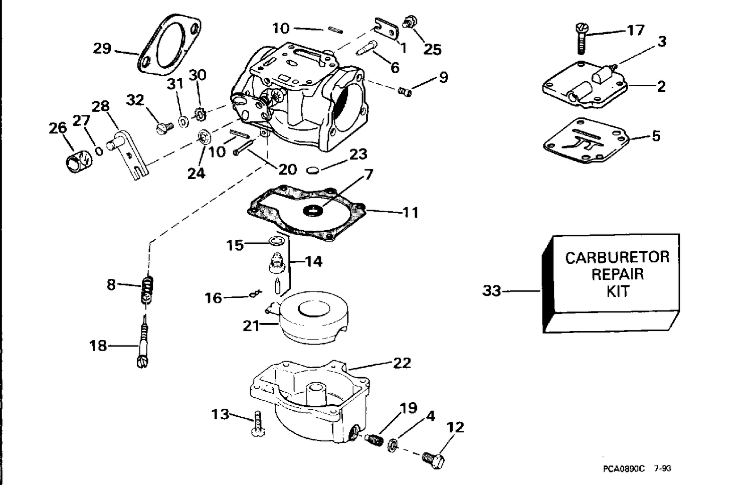 CARBURETOR