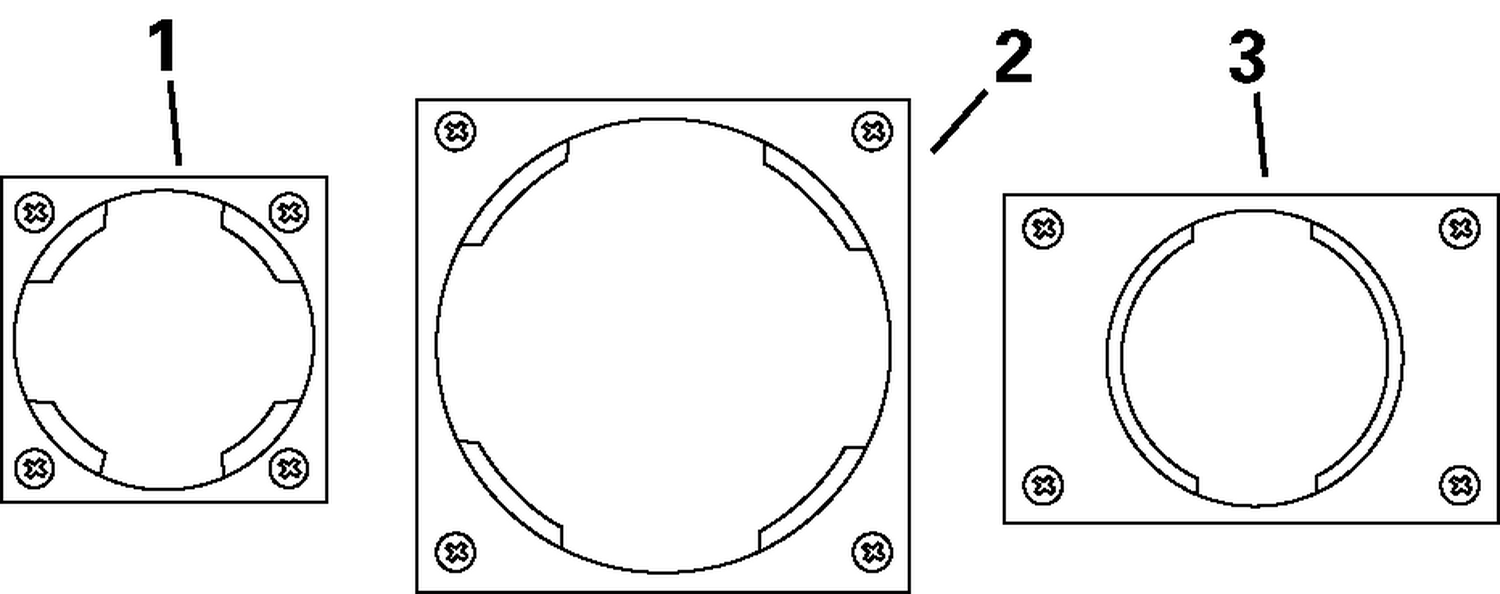 TRIM BEZEL KITS
