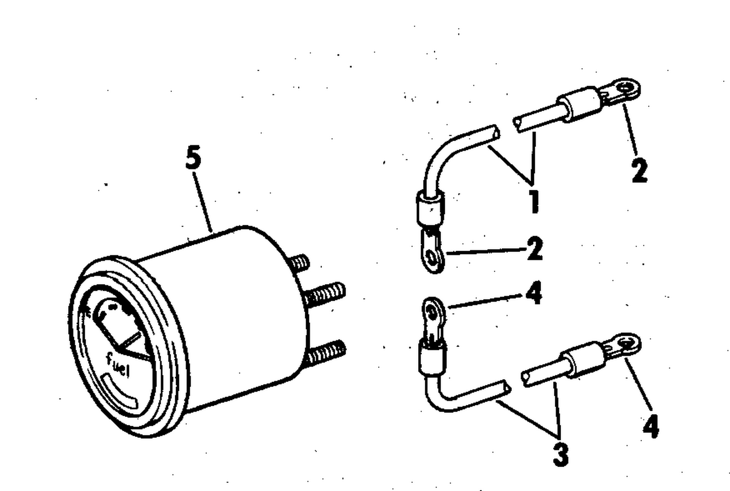 FUEL GAUGE KIT