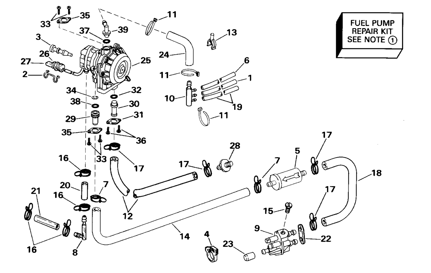 FUEL PUMP