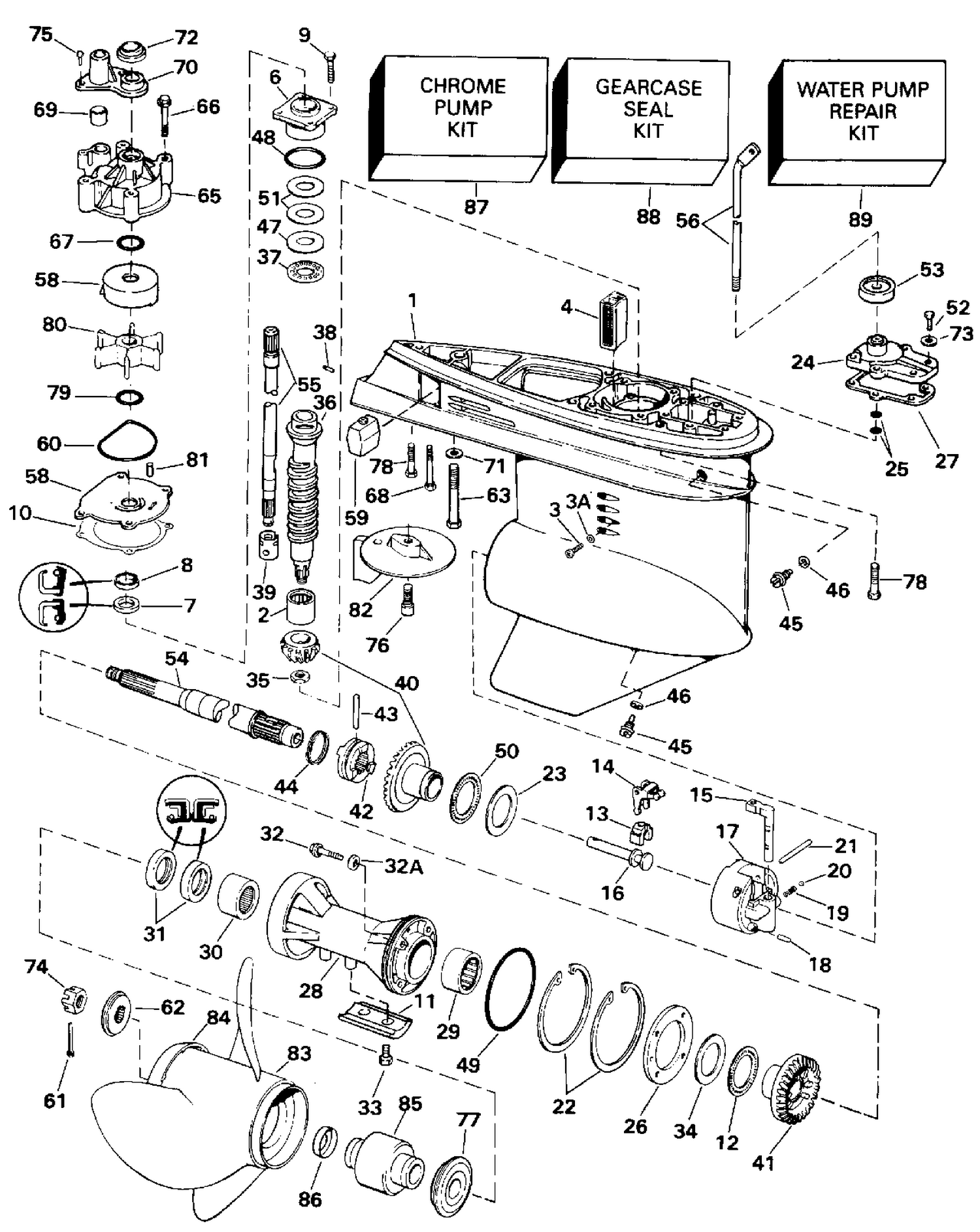 GEARCASE
