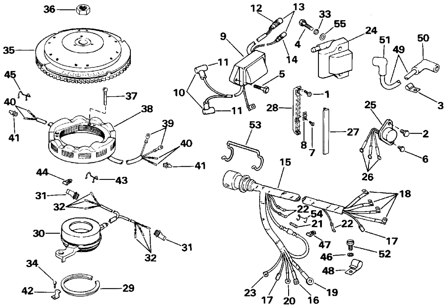 IGNITION SYSTEM
