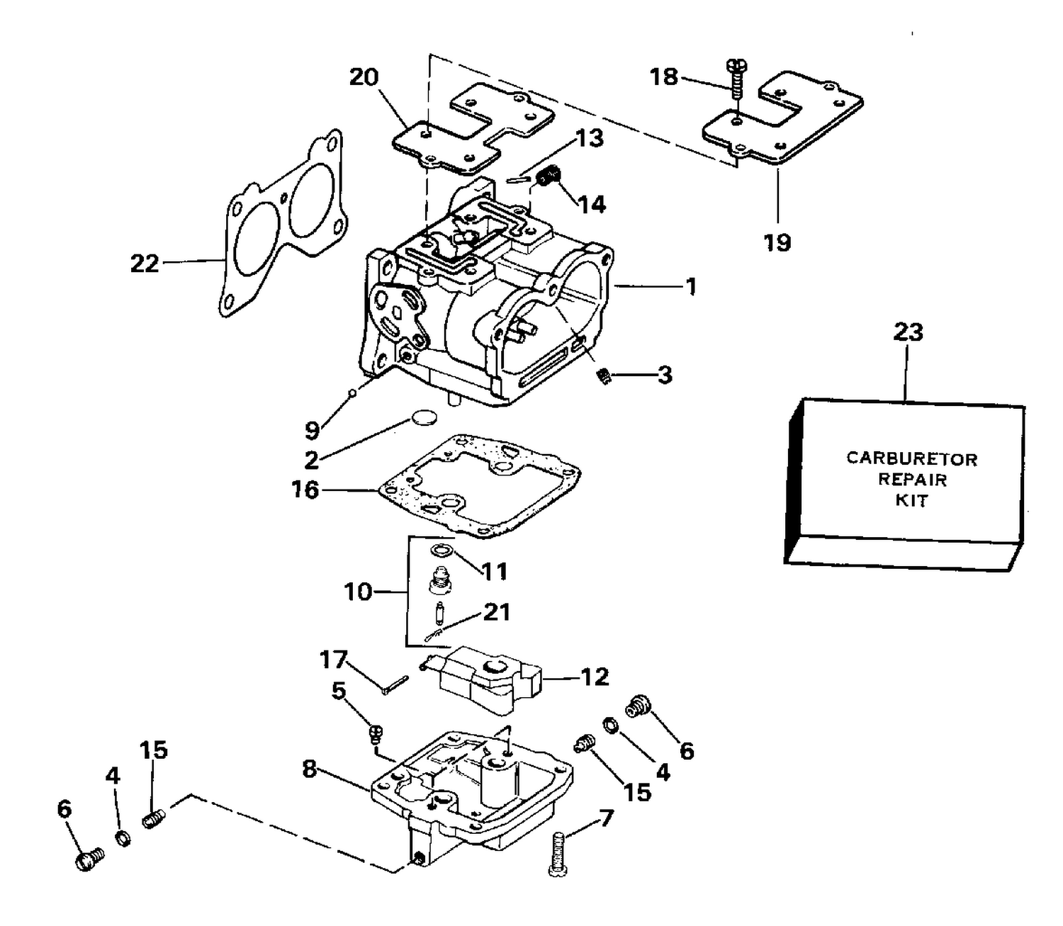 CARBURETOR