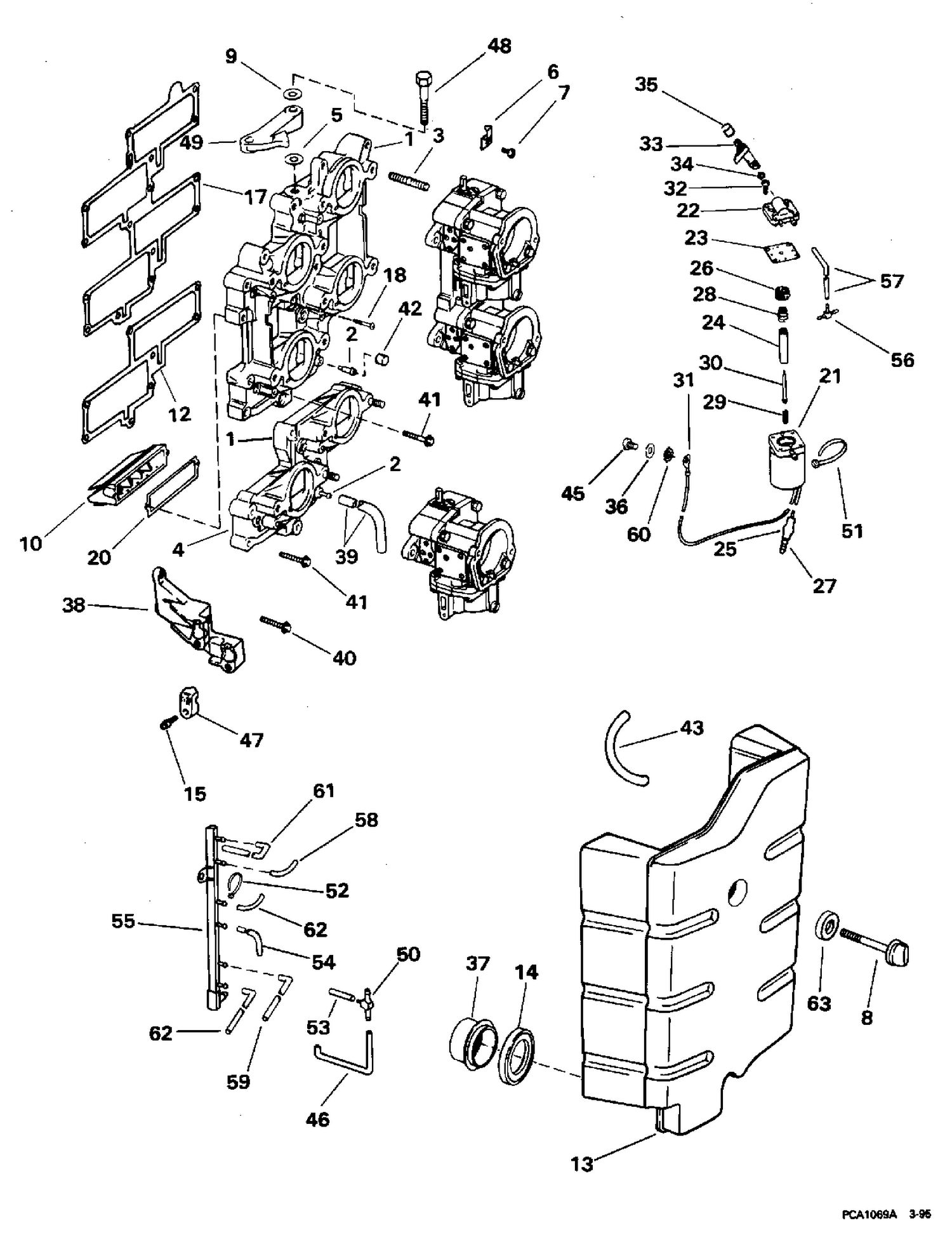 INTAKE MANIFOLD