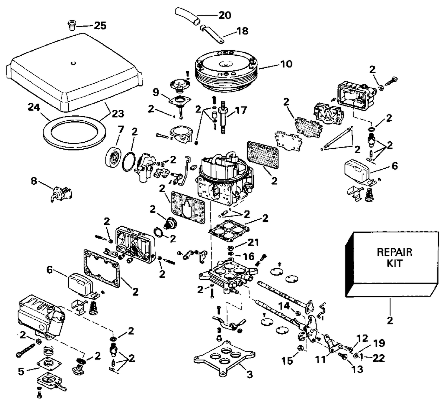 CARBURETOR