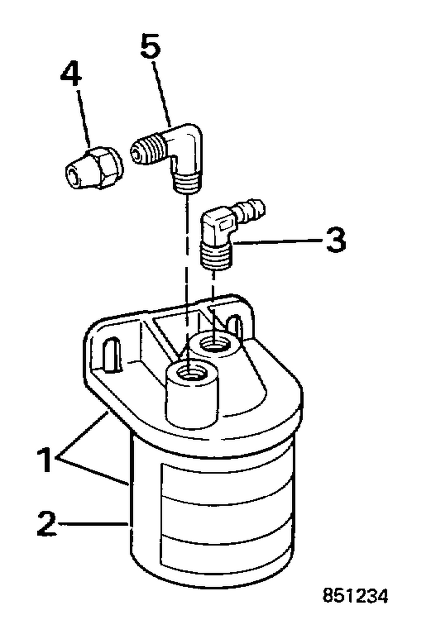 FUEL FILTER