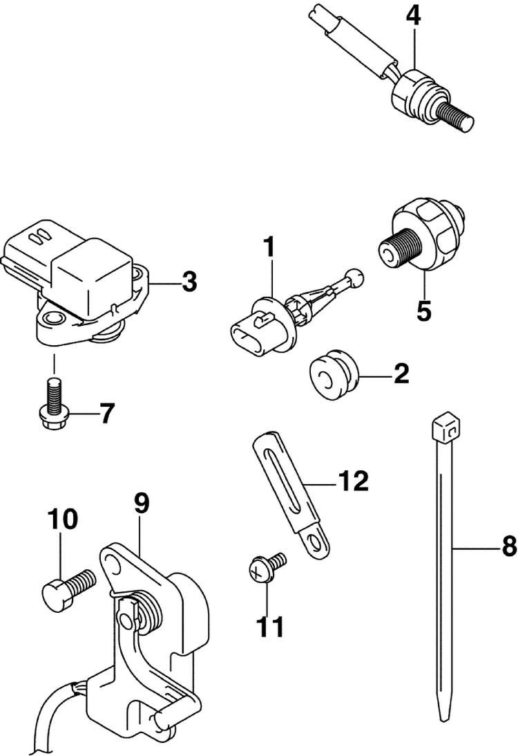 SENSORS
