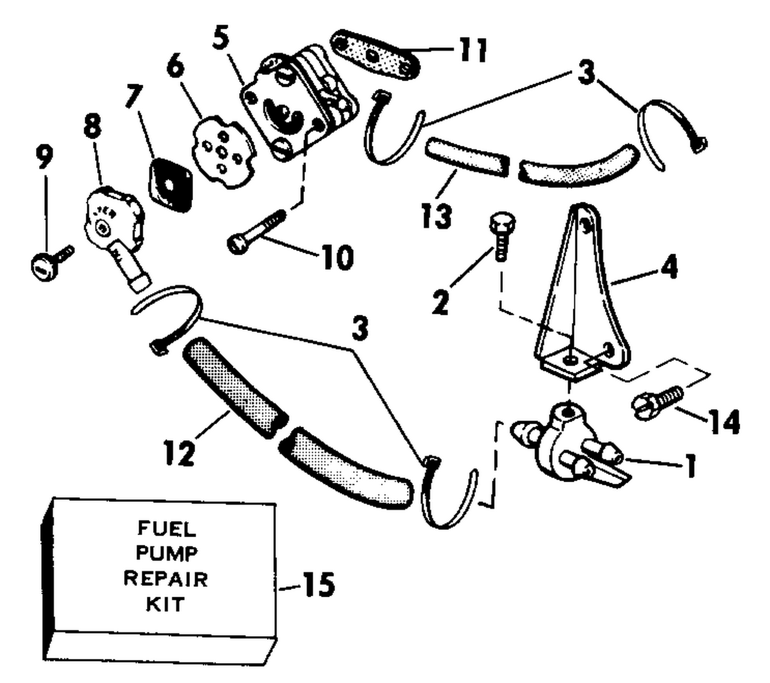 FUEL PUMP