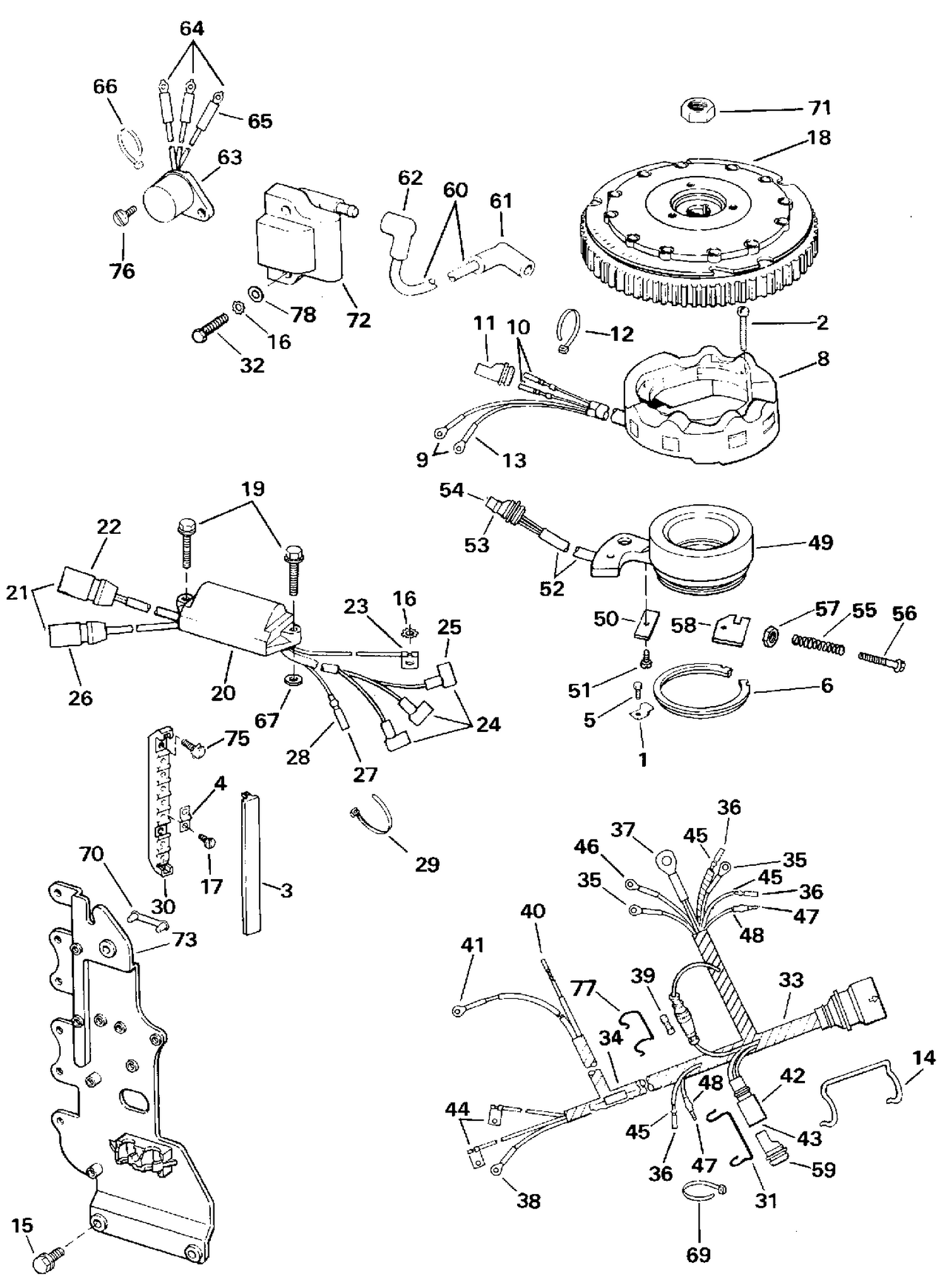 IGNITION SYSTEM