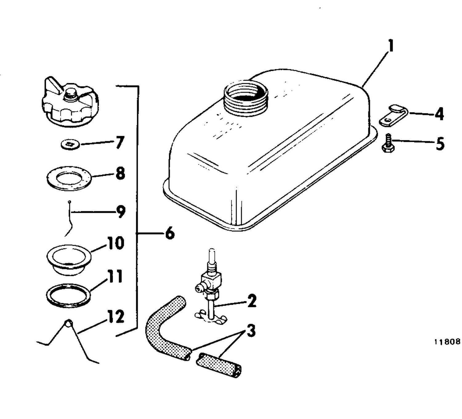 FUEL TANK