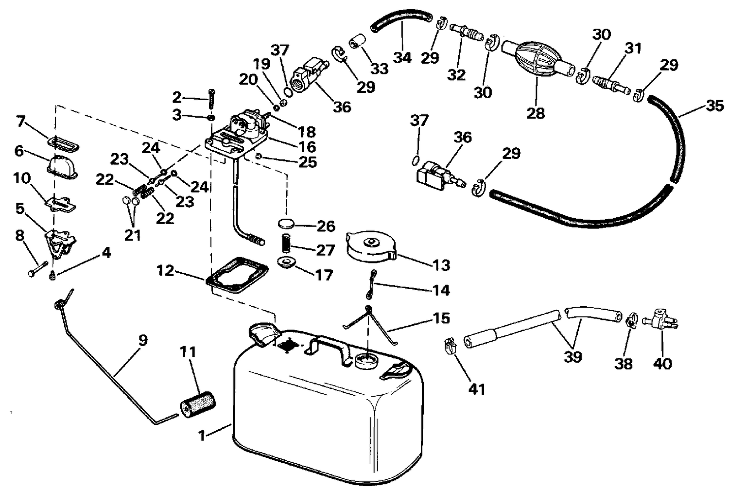 FUEL TANK
