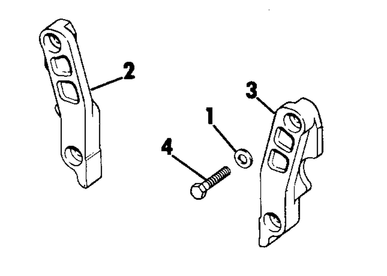 DISPLAY STAND CLAMP KIT