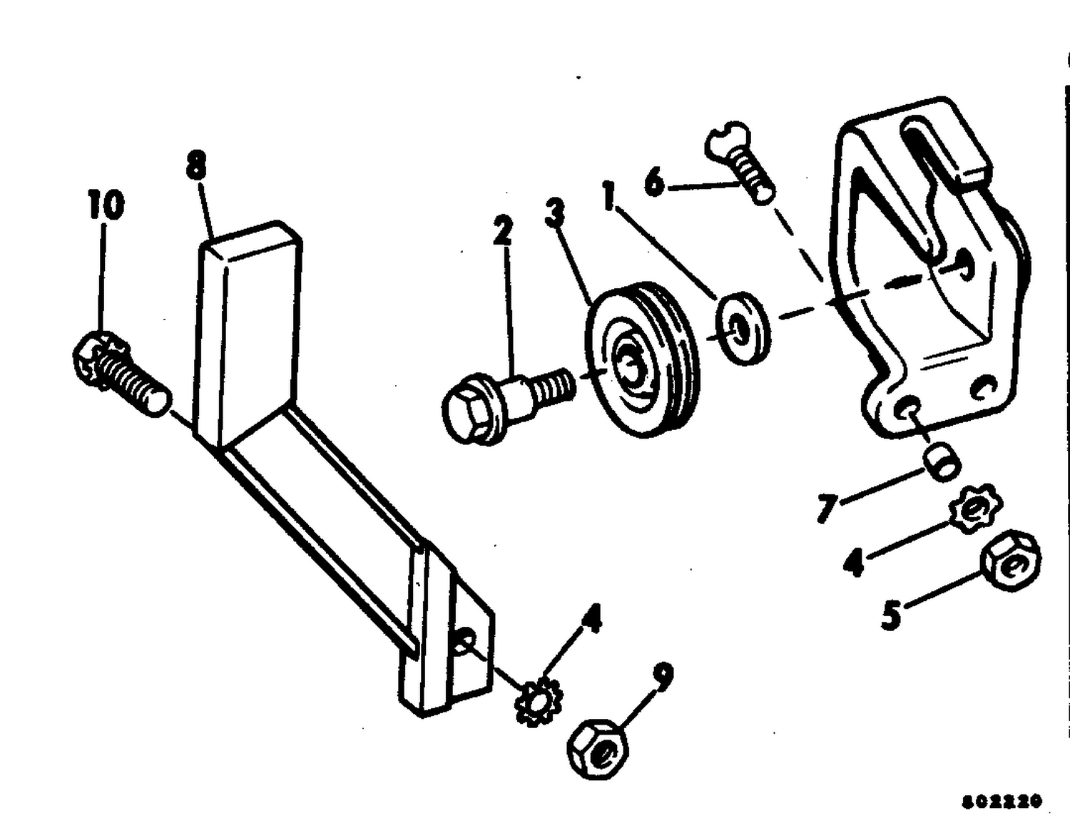 TOP MOUNT CONTROL KIT